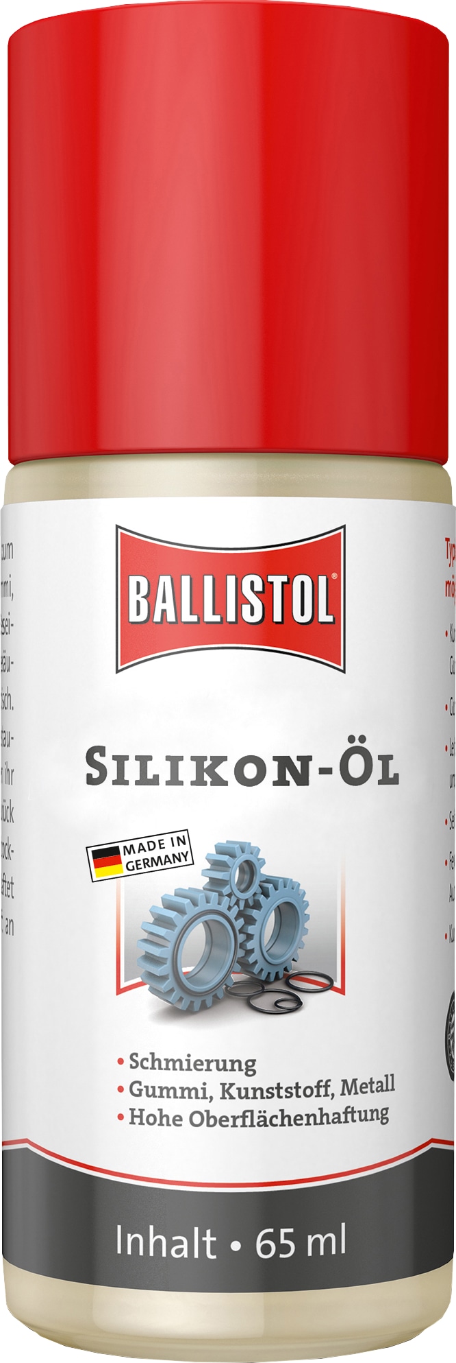 BALLISTOL Silikon-Öl, 65 ml