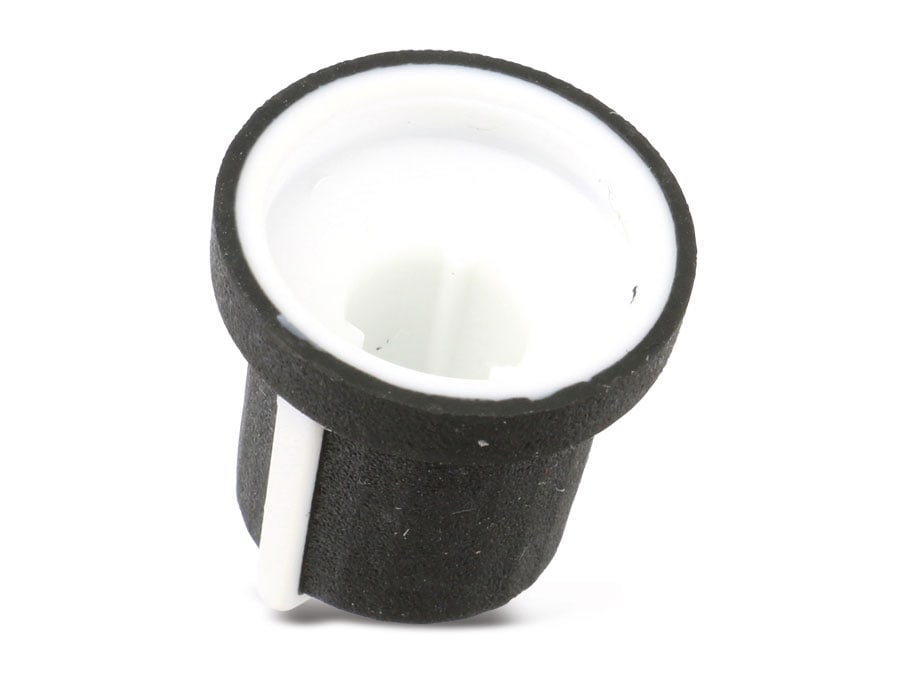 CLIFF Drehknopf mit Zeigermarkierung CL170841CR