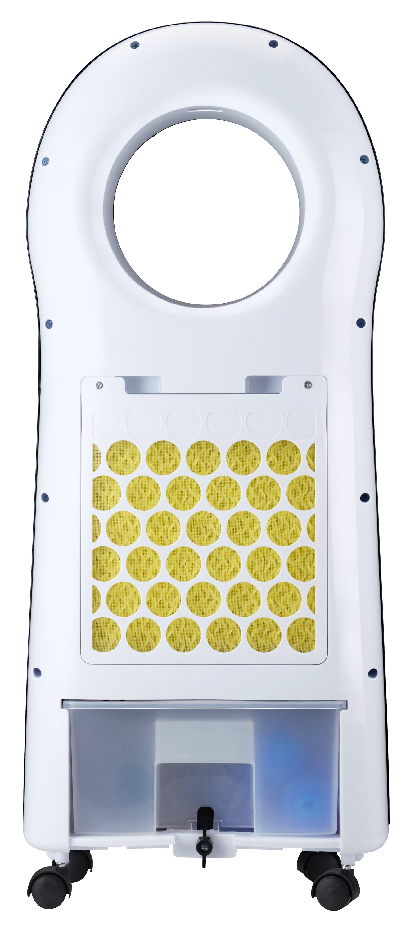 LIFETIME AIR 3-in-1 Luftkühler, 110 W, weiß