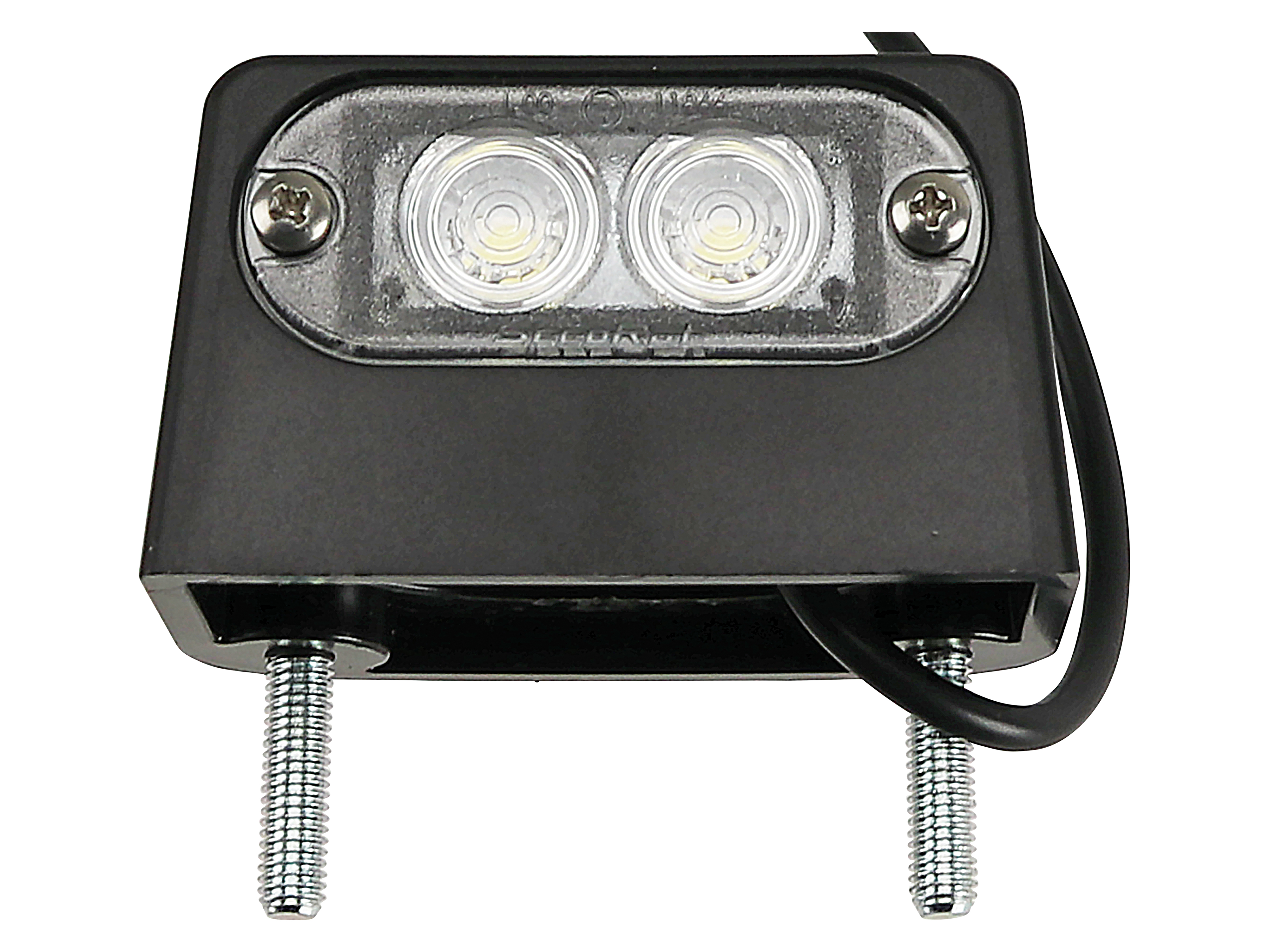 Kennzeichenleuchte SecoRüt 11866