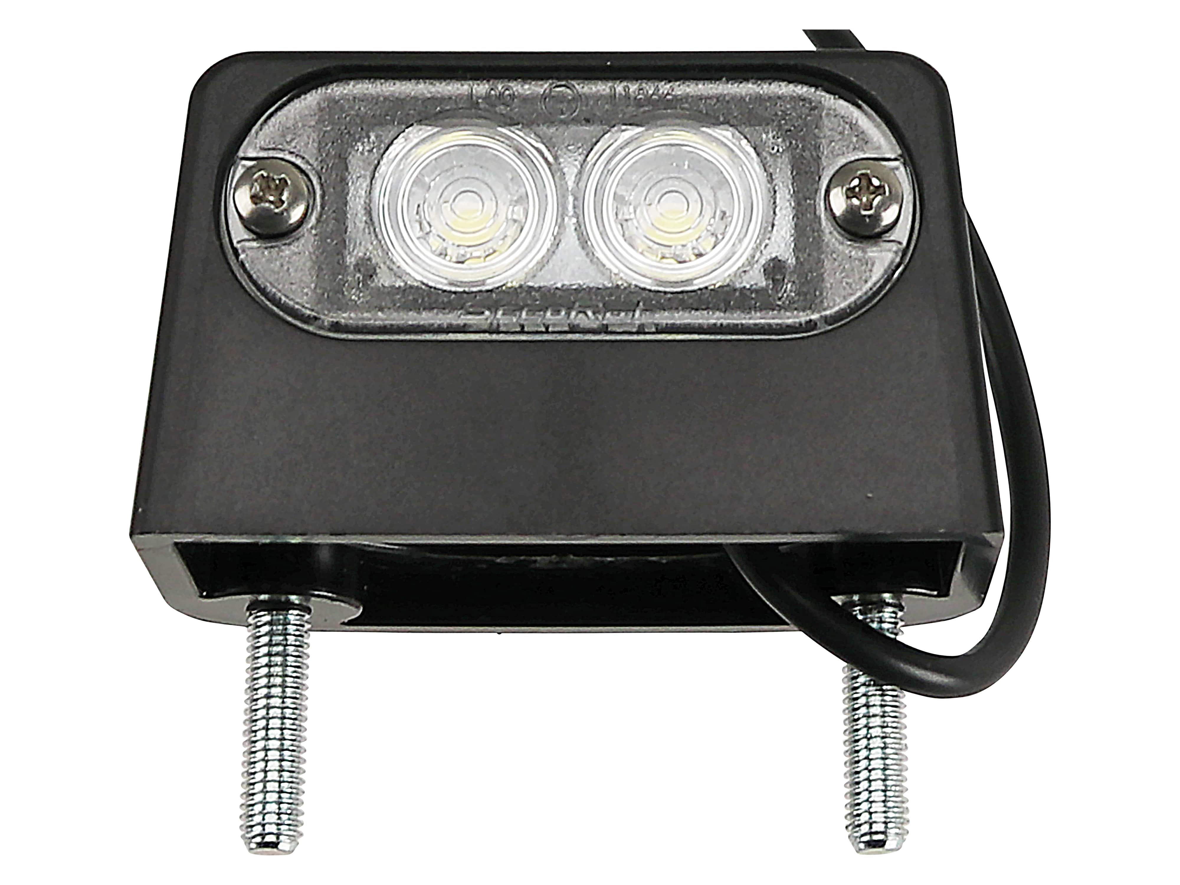 Kennzeichenleuchte SecoRüt 11866 Kennzeichenleuchte SecoRüt 11866