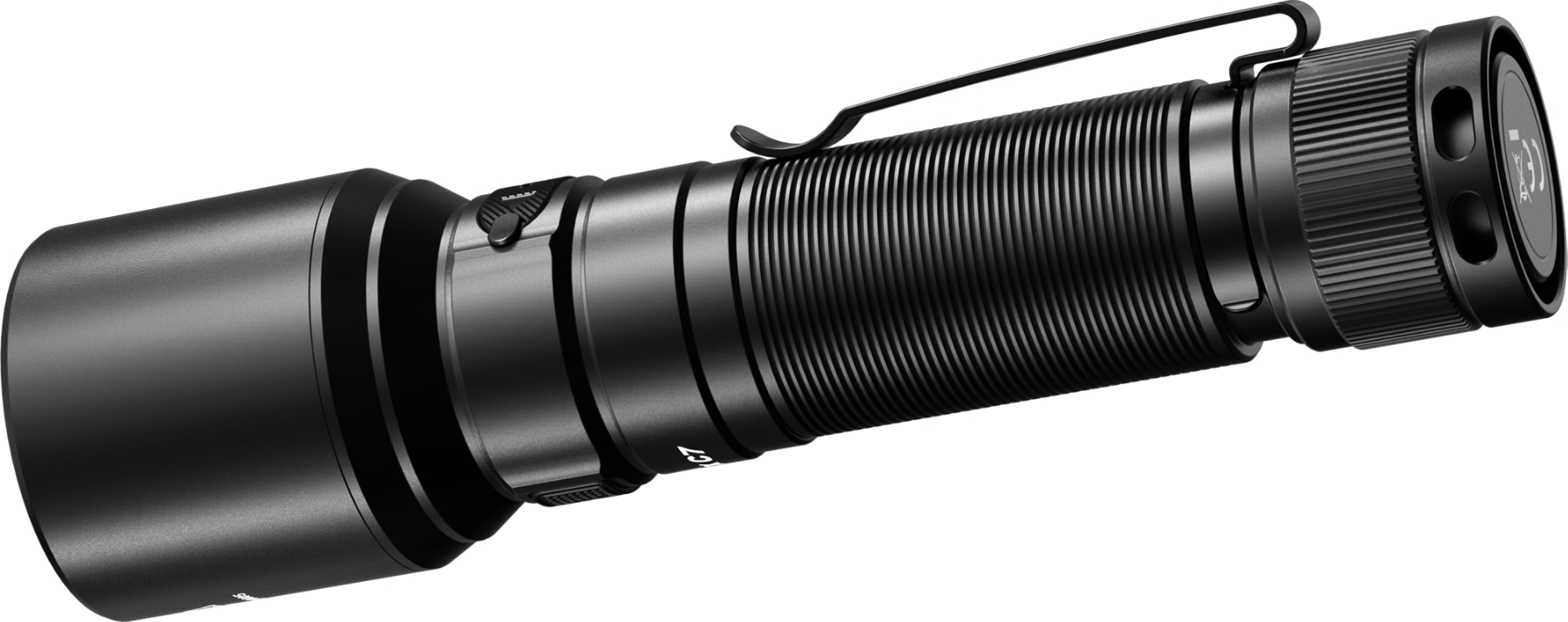 FENIX LED-Taschenlampe C7, Akkubetrieb, schwarz FENIX LED-Taschenlampe C7, Akkubetrieb, schwarz