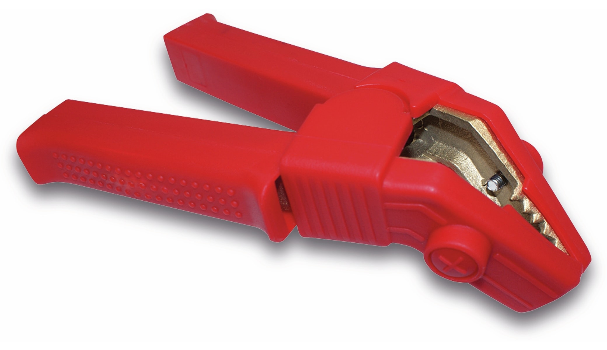 APA Batteriepolzange 29245, rot APA Batteriepolzange 29245, rot