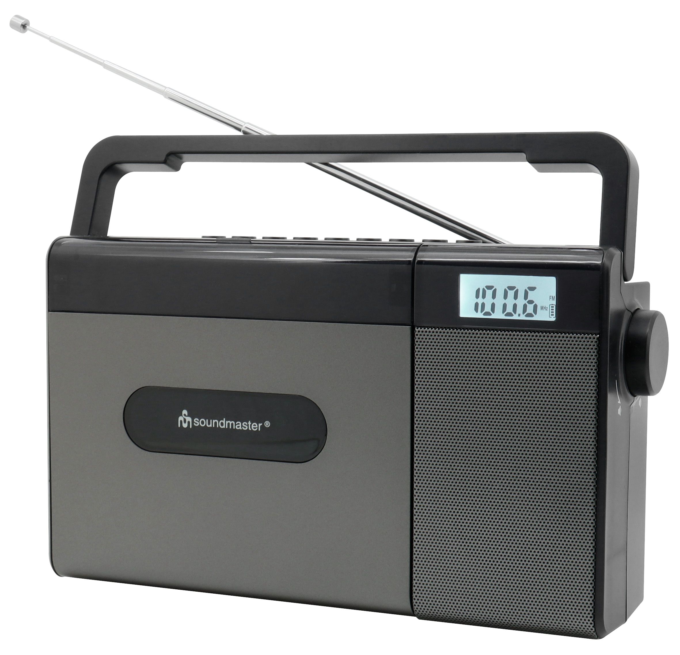 SOUNDMASTER UKW-Radio RCD1170SW, CD-MP3/USB -Spieler mit Hörbuchfunktion SOUNDMASTER UKW-Radio RCD1170SW, CD-MP3/USB -Spieler mit Hörbuchfunktion