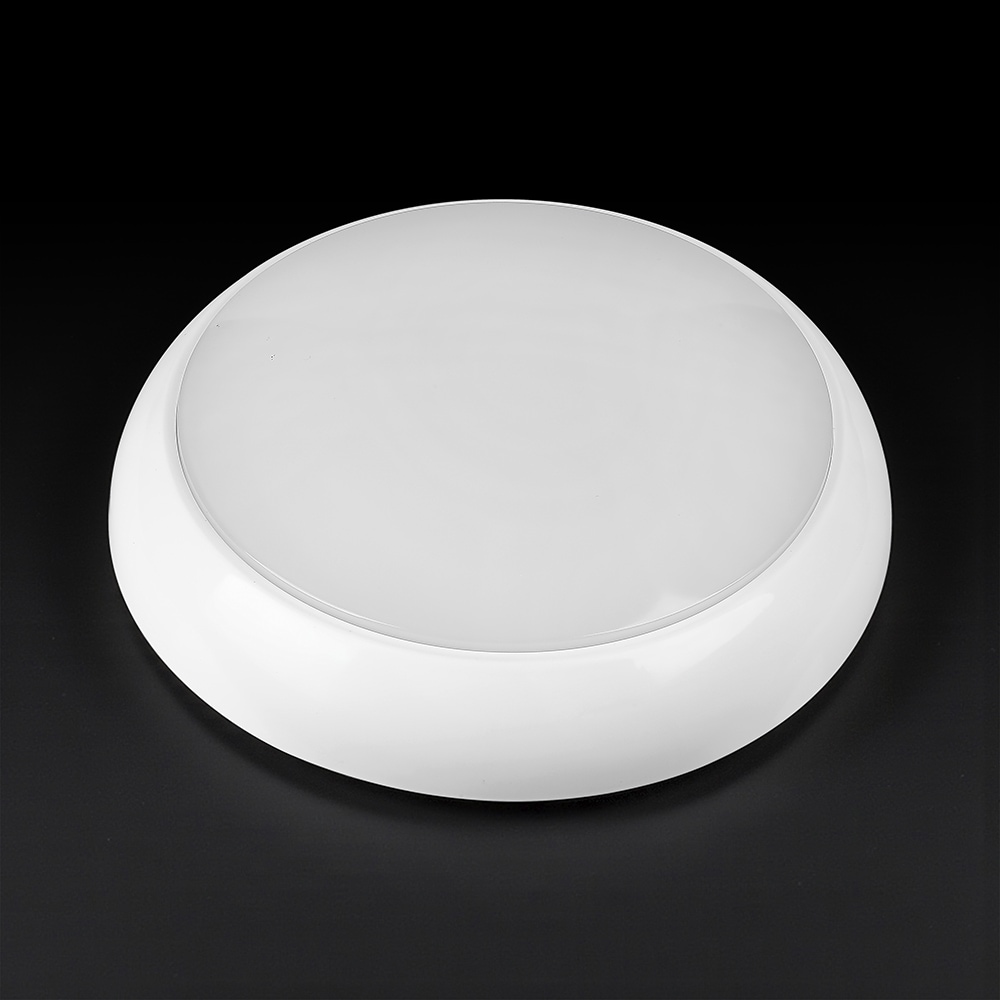 V-TAC LED-Deckenleuchte VT-801-24-6, EEK: D, 20W, 2700lm, 2700K, Ø32cm, 110° V-TAC LED-Deckenleuchte VT-801-24-6, EEK: D, 20W, 2700lm, 2700K, Ø32cm, 110°