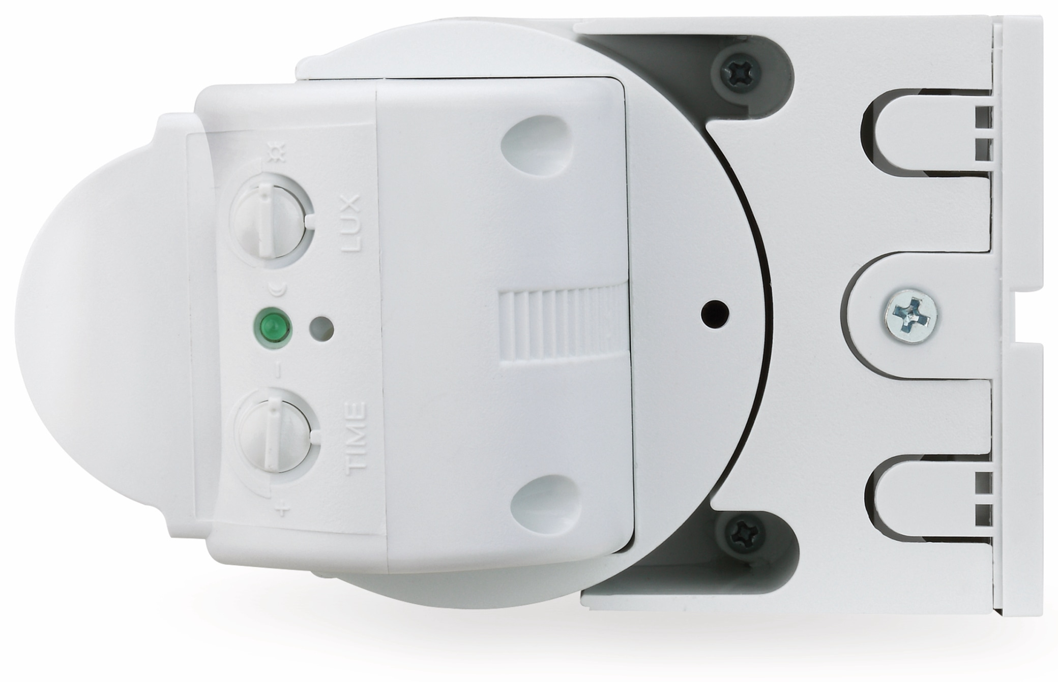 SONERO Bewegungsmelder X-IMS030, 180°, IP44, schwenkbar, weiß SONERO Bewegungsmelder X-IMS030, 180°, IP44, schwenkbar, weiß