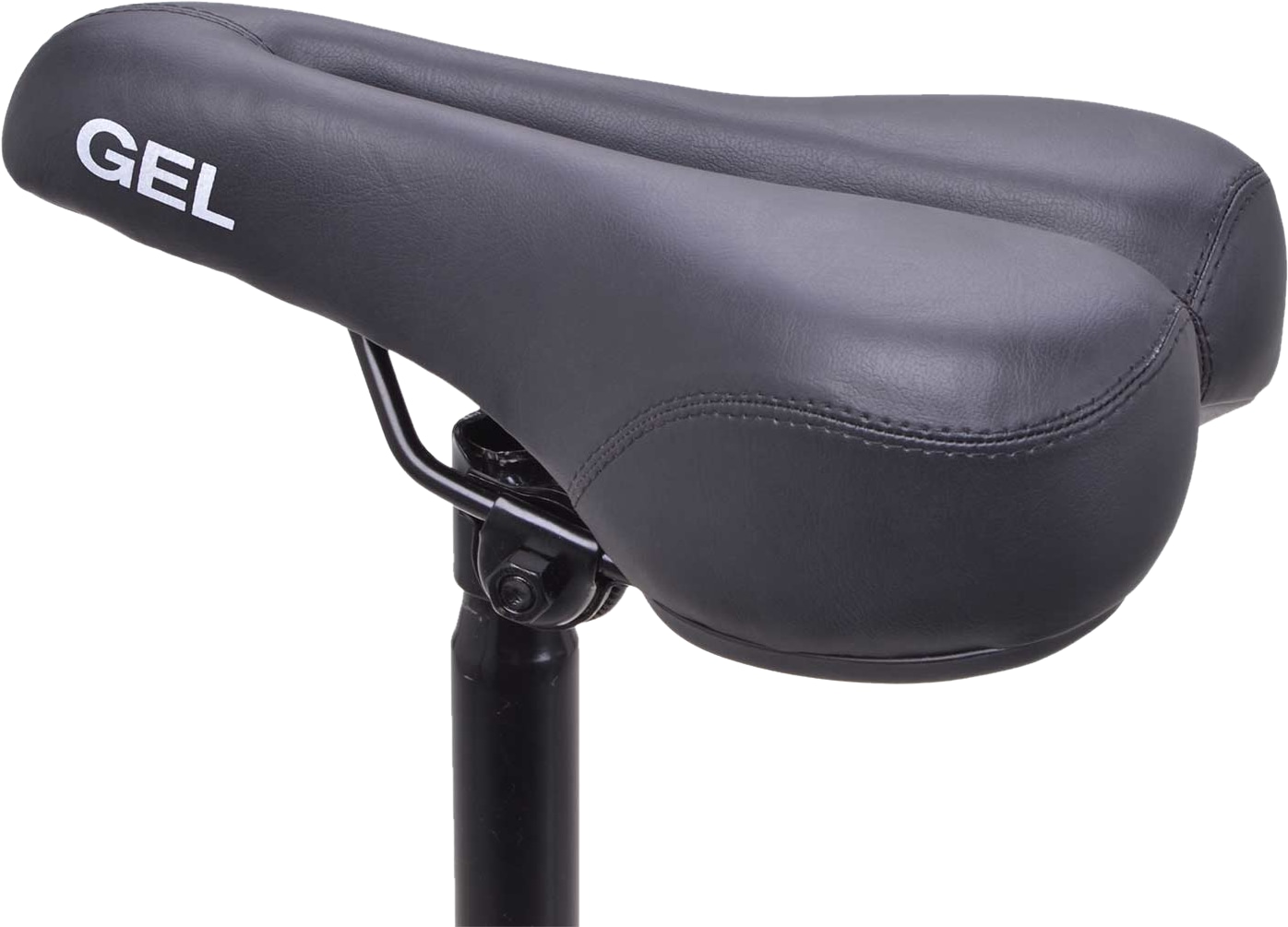 FILMER Fahrradsattel Trekking, 47043, mit Gel