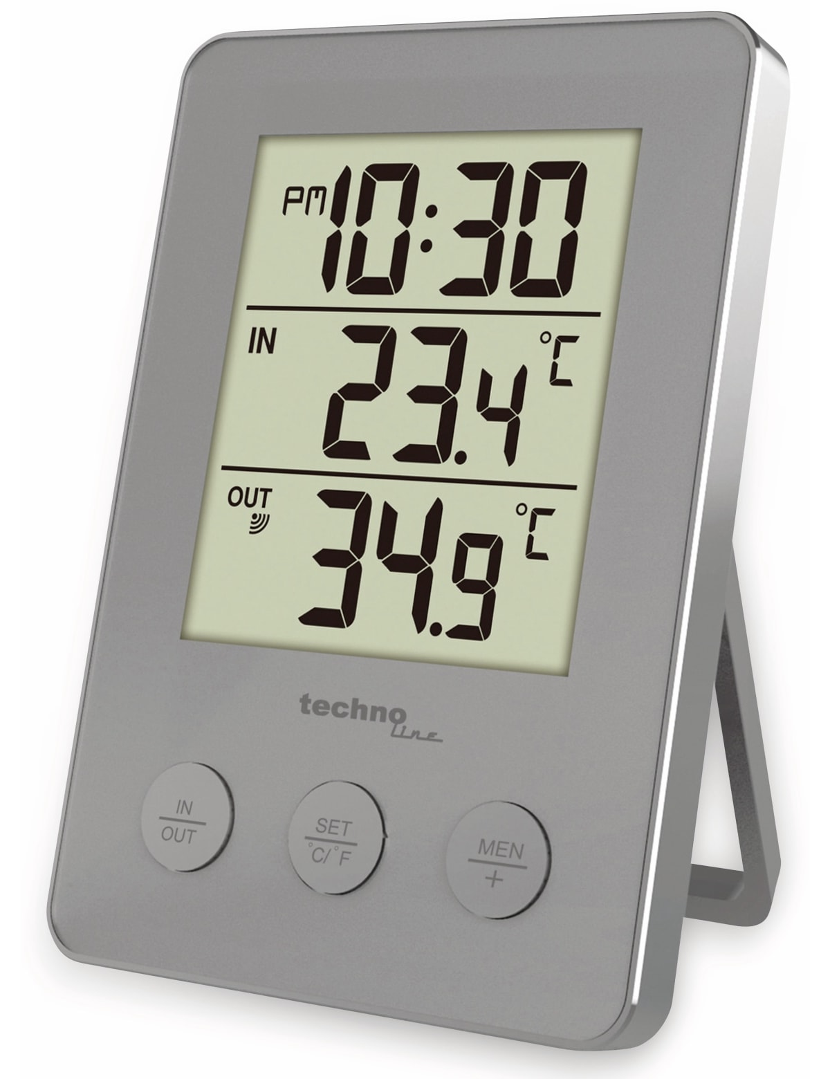TECHNOLINE Funk-Thermometer WS 9175