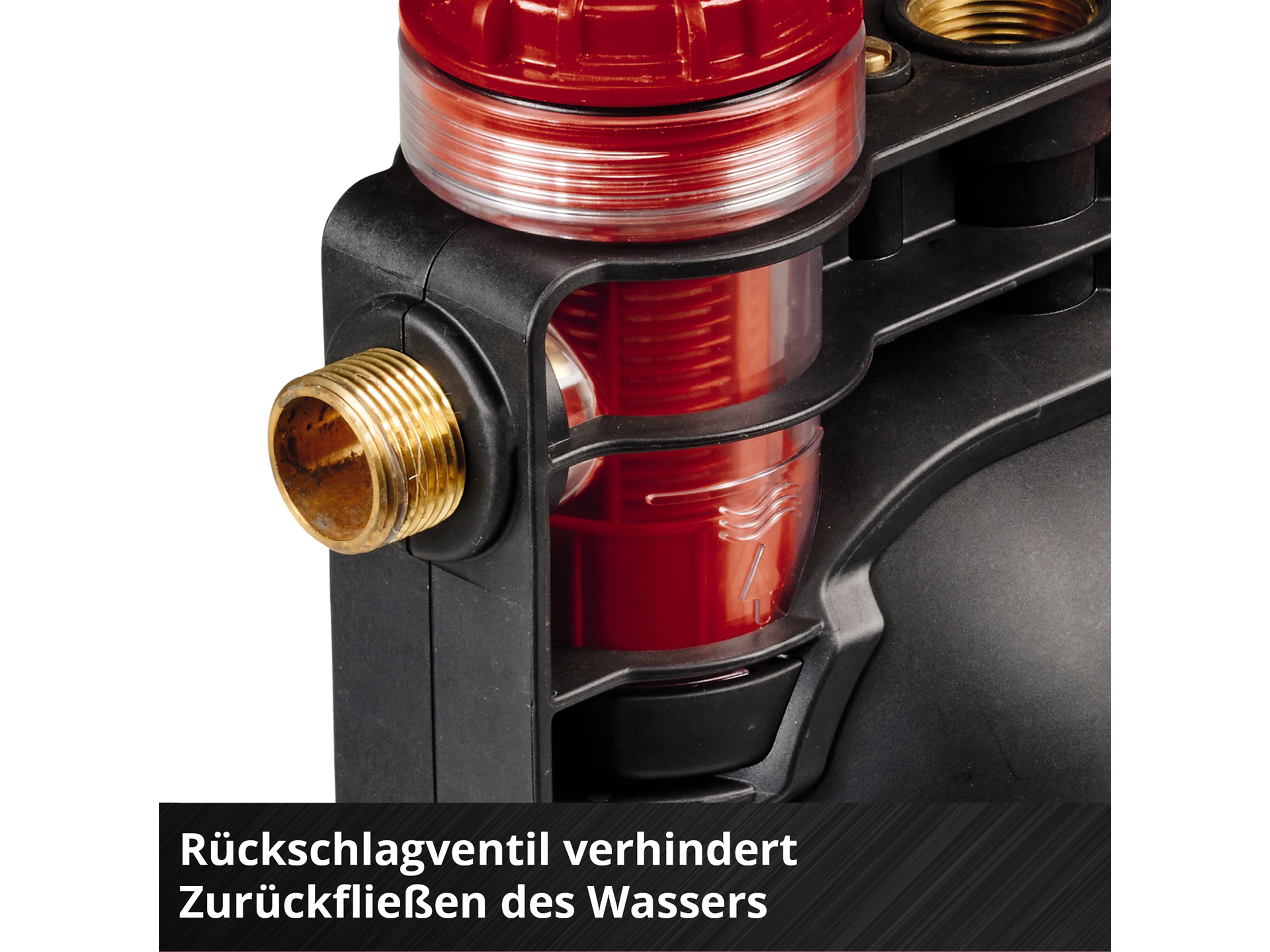 EINHELL Akku-Gartenpumpe Aquinna 36/38 F LED, Solo EINHELL Akku-Gartenpumpe Aquinna 36/38 F LED, Solo