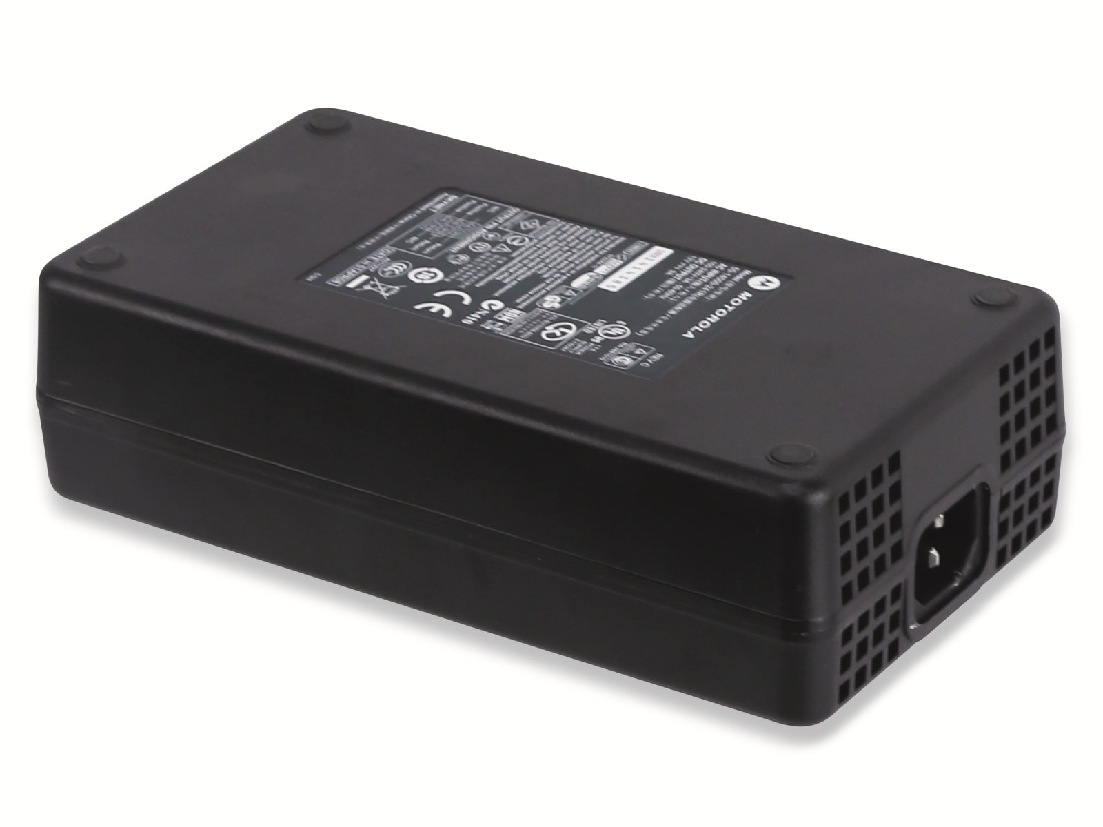 Schaltnetzteil, MOTOROLA, 50-14000-241R, 12 V-/9 A, gebraucht Schaltnetzteil, MOTOROLA, 50-14000-241R, 12 V-/9 A, gebraucht