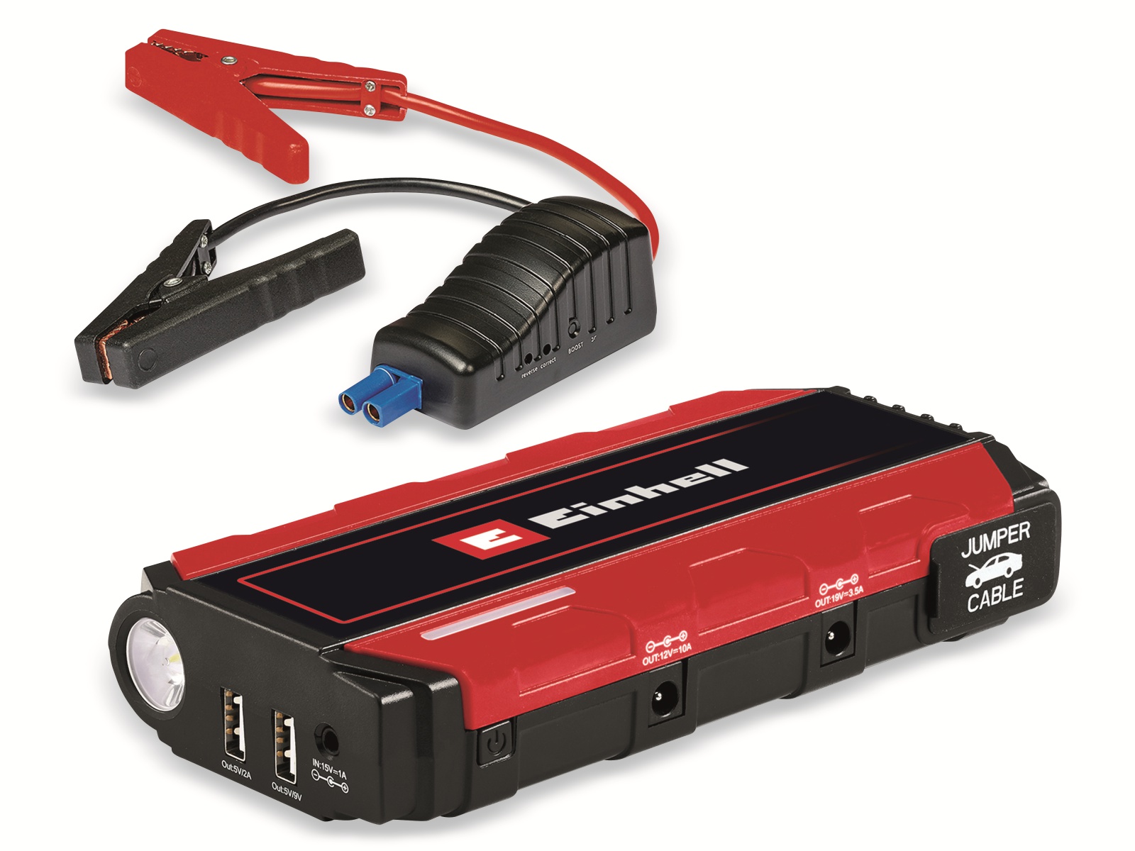 EINHELL Jumpstarter CE-JS 12/1 EINHELL Jumpstarter CE-JS 12/1