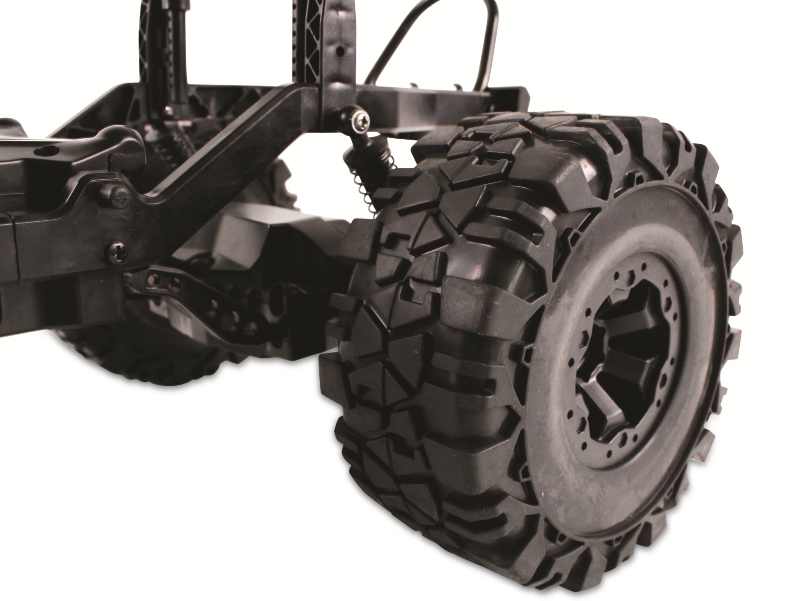 df models DF Crawler Pick Up, 1:10, 4WD, RTR, 3096