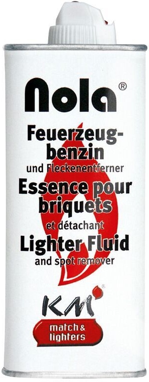 NOLA Feuerzeugbenzin 721, 133 ml NOLA Feuerzeugbenzin 721, 133 ml