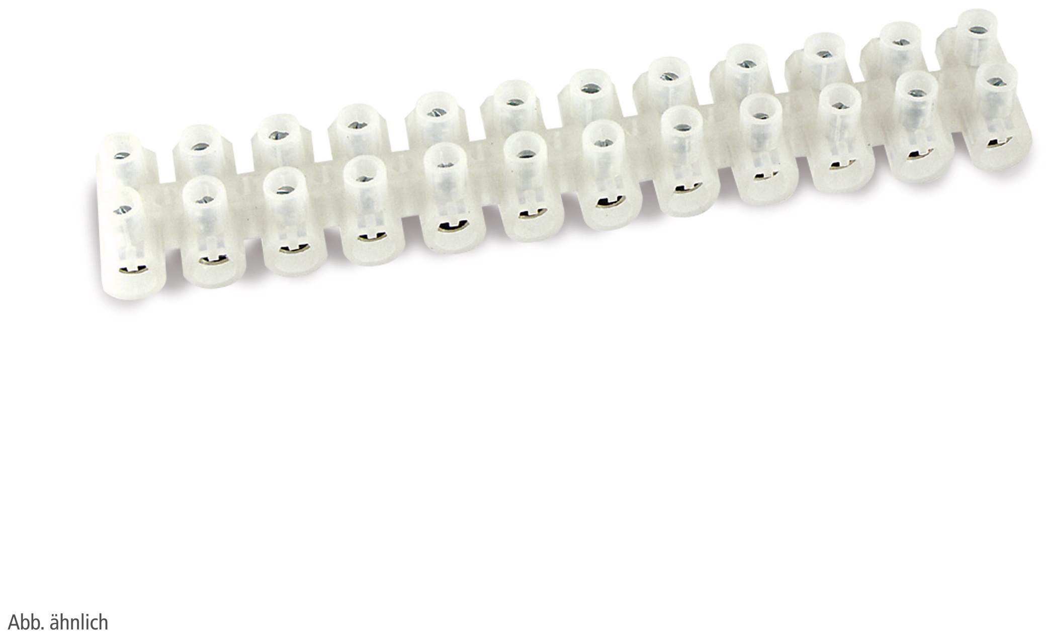 KLEINHUIS Lüsterklemmen 4 mm² KLEINHUIS Lüsterklemmen 4 mm²