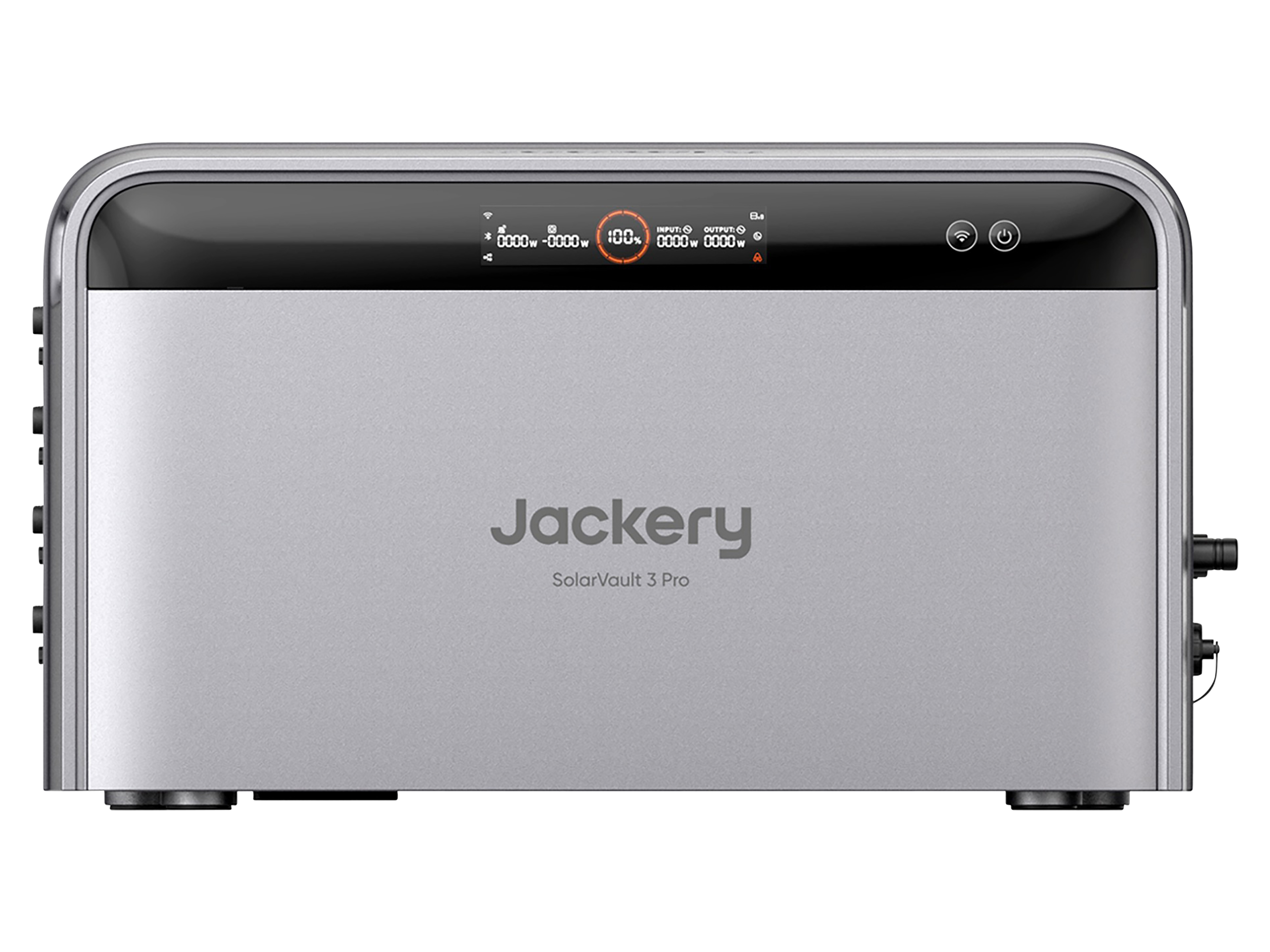 JACKERY Balkonkraftwerk SolarVault 3 Pro, 2520 Wh, Solarspeicher JACKERY Balkonkraftwerk SolarVault 3 Pro, 2520 Wh, Solarspeicher