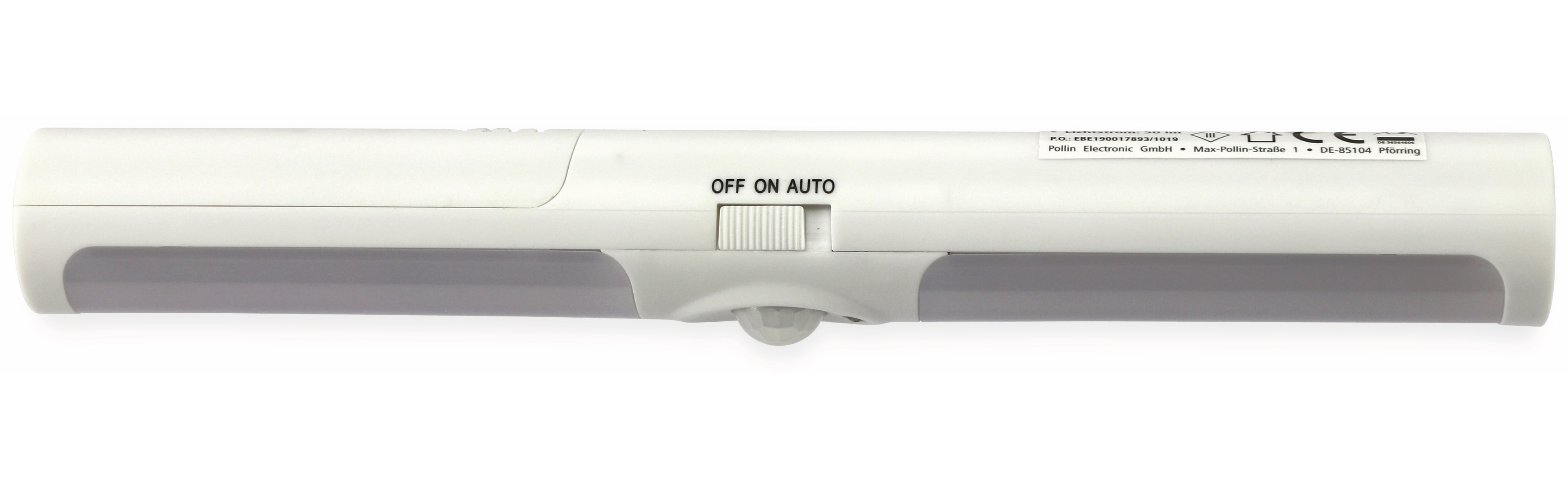 DAYLITE LED Lichtleiste PIR 09 mit Bewegungsmelder, batteriebetrieb, weiß DAYLITE LED Lichtleiste PIR 09 mit Bewegungsmelder, batteriebetrieb, weiß