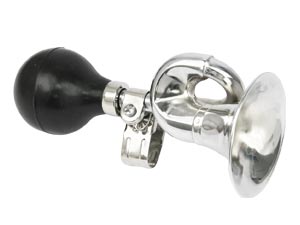 FILMER Fahrrad-Ballhupe "Posthorn" FILMER Fahrrad-Ballhupe "Posthorn"