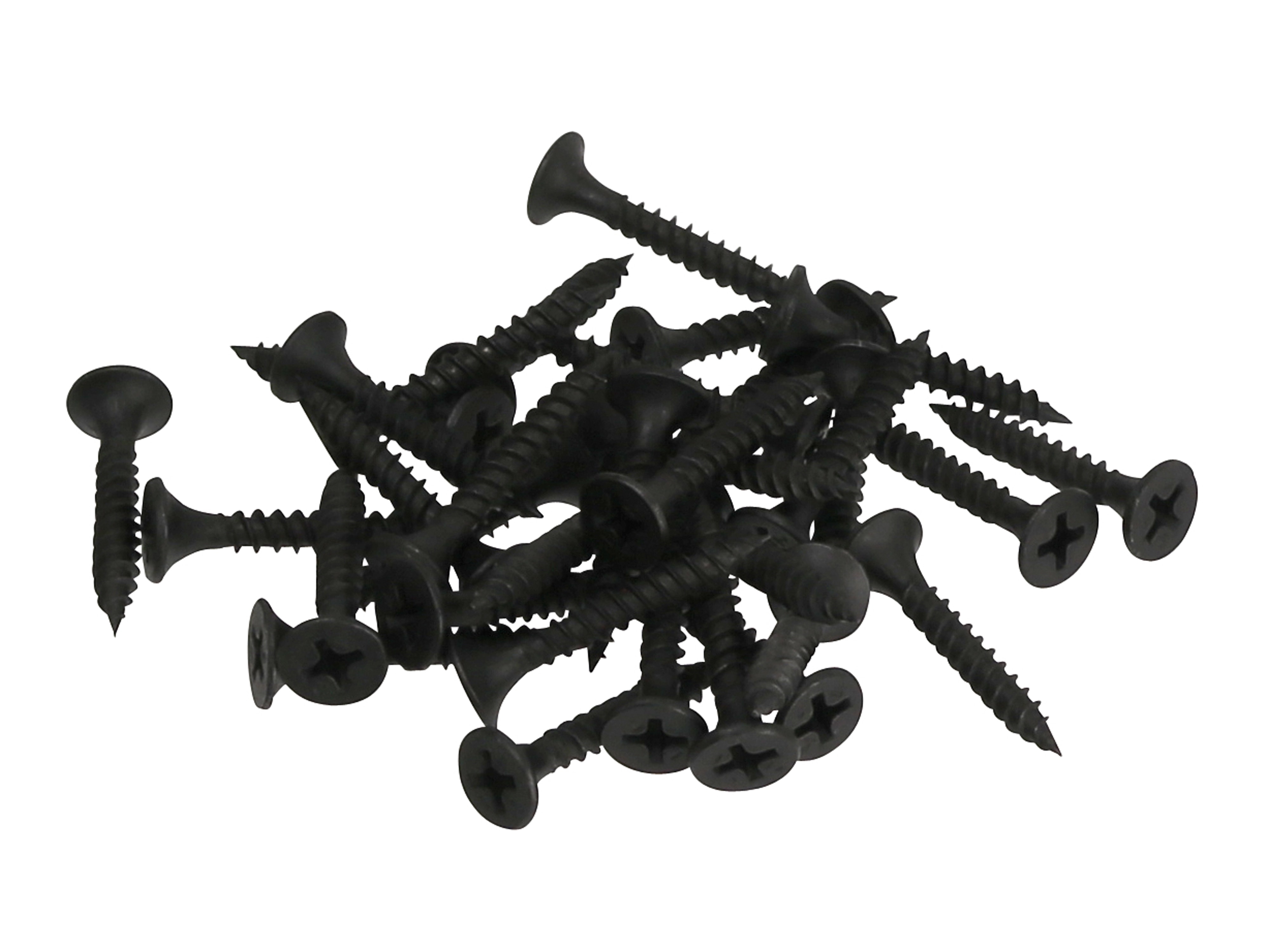 MASTERPROOF Schnellbauschrauben, 3,5x25 mm, 34 Stück