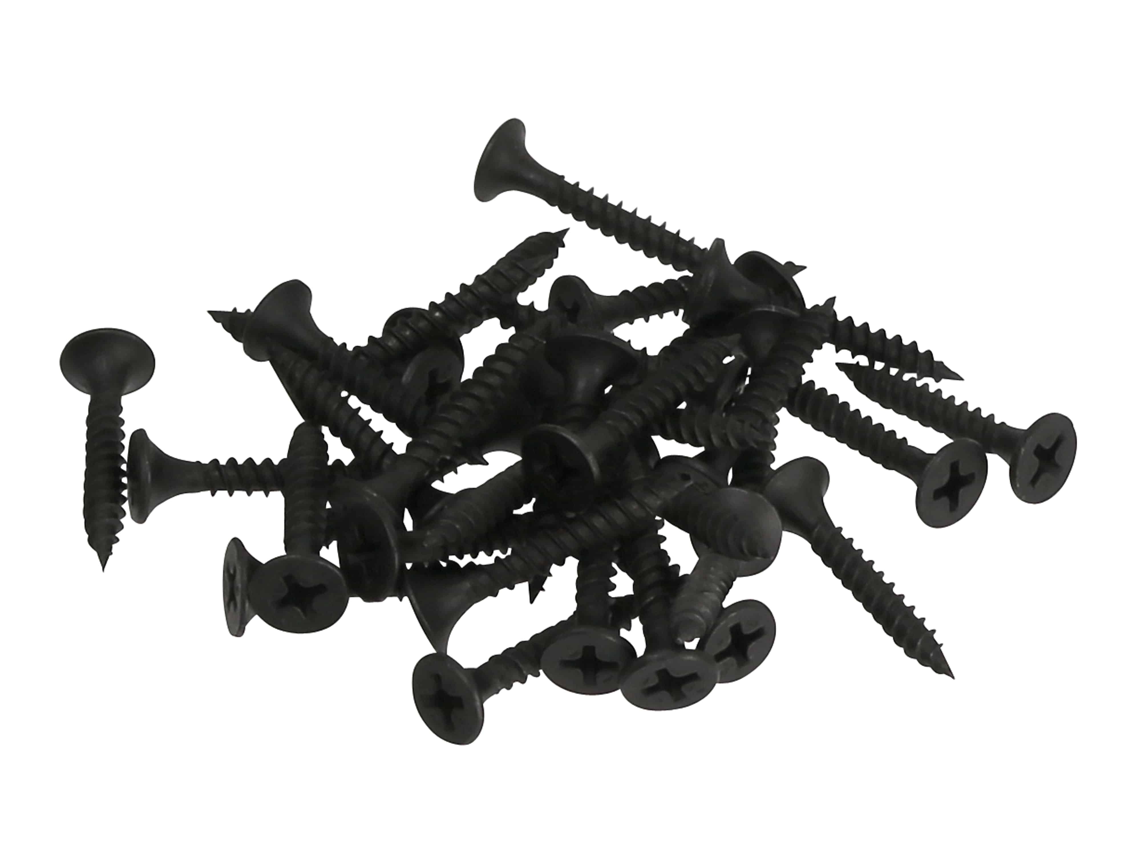 MASTERPROOF Schnellbauschrauben, 3,5x25 mm, 34 Stück