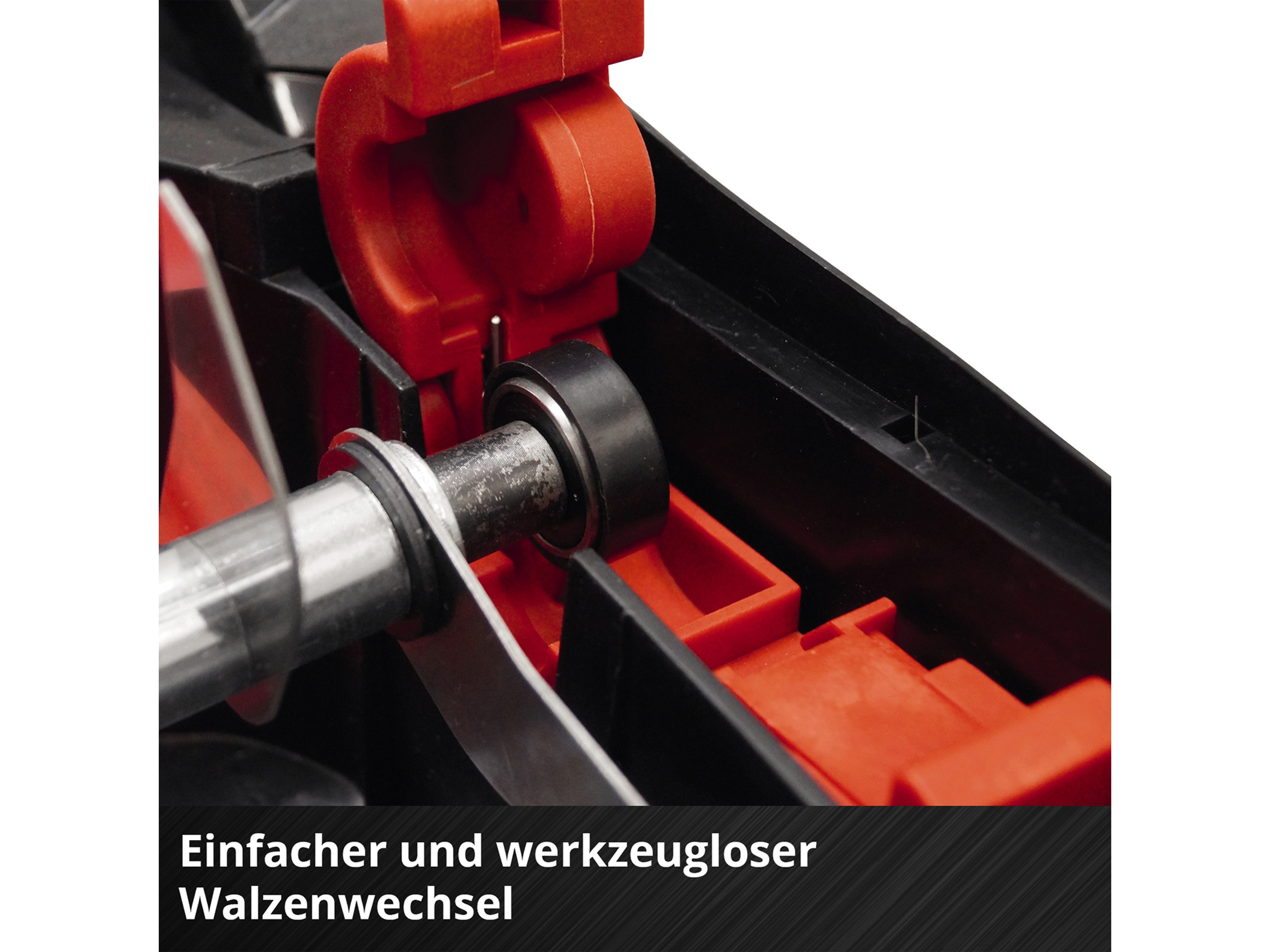 EINHELL Akku-Vertikutierer-Lüfter GE-SC 36/35 Li-Solo