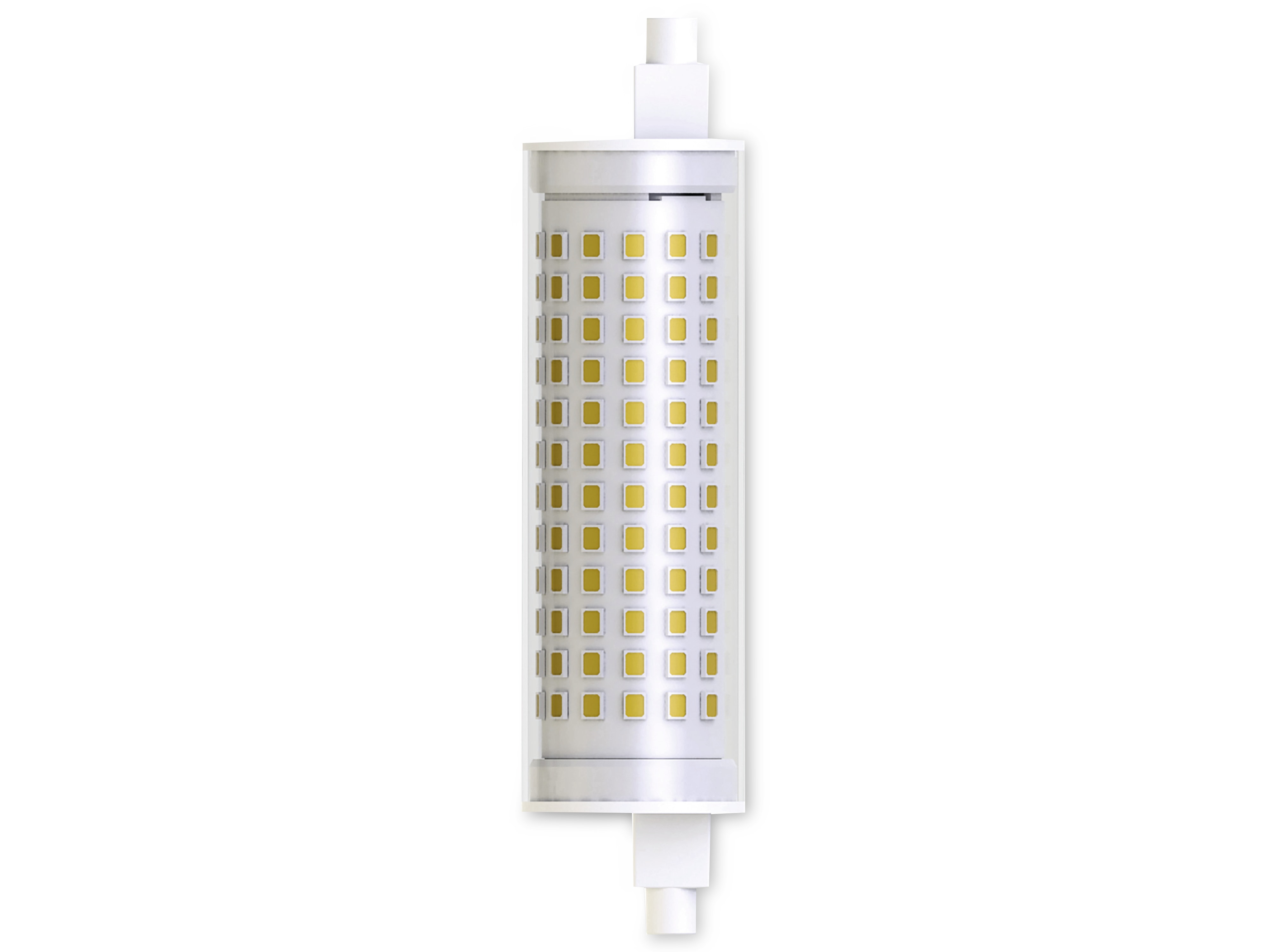BLULAXA LED-SMD-Lampe, R7s, EEK: E, 19W, 2452lm, 2700K