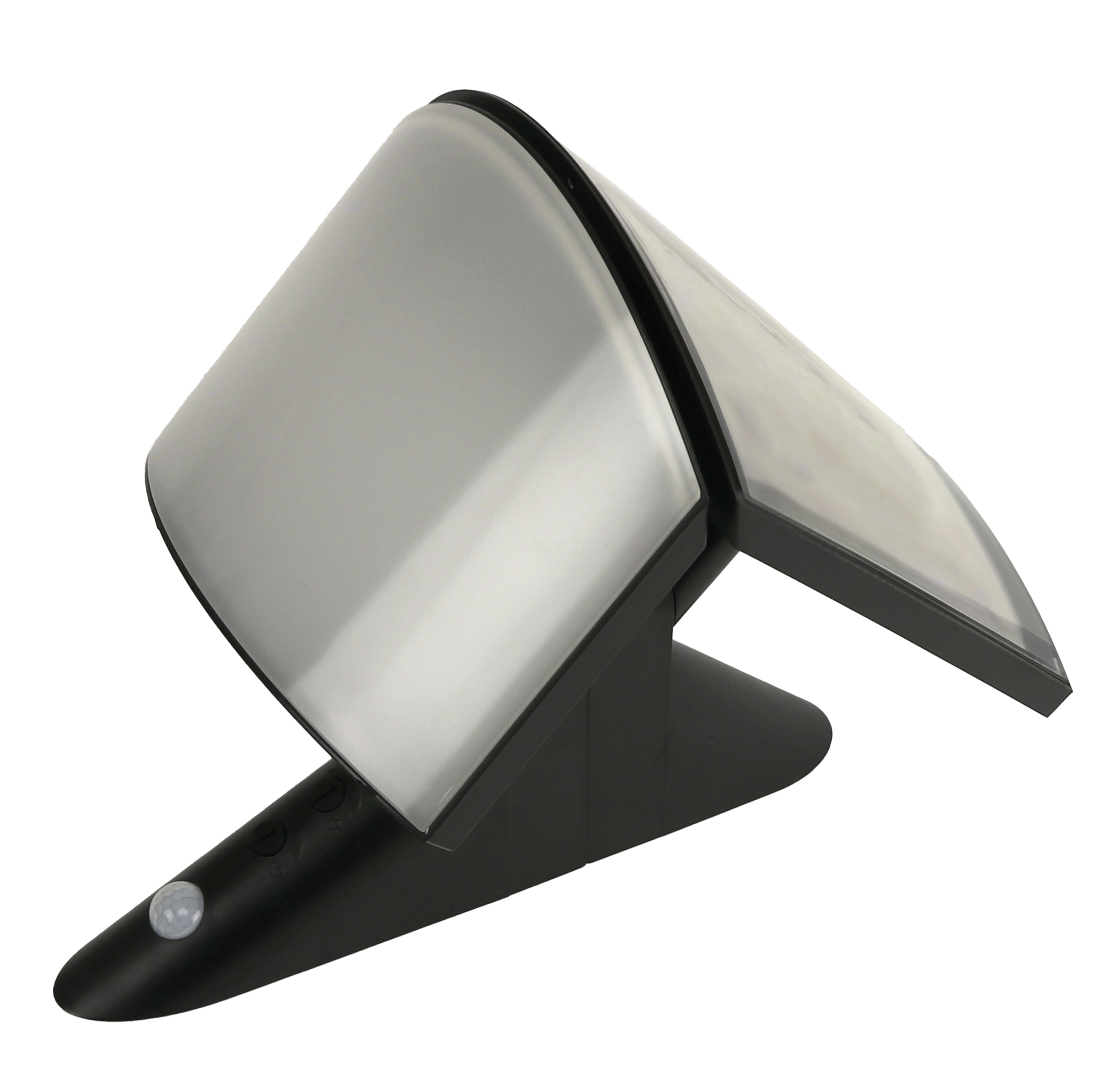 LED-Solarstrahler, REV Ritter, SWL25, anthrazit LED-Solarstrahler, REV Ritter, SWL25, anthrazit