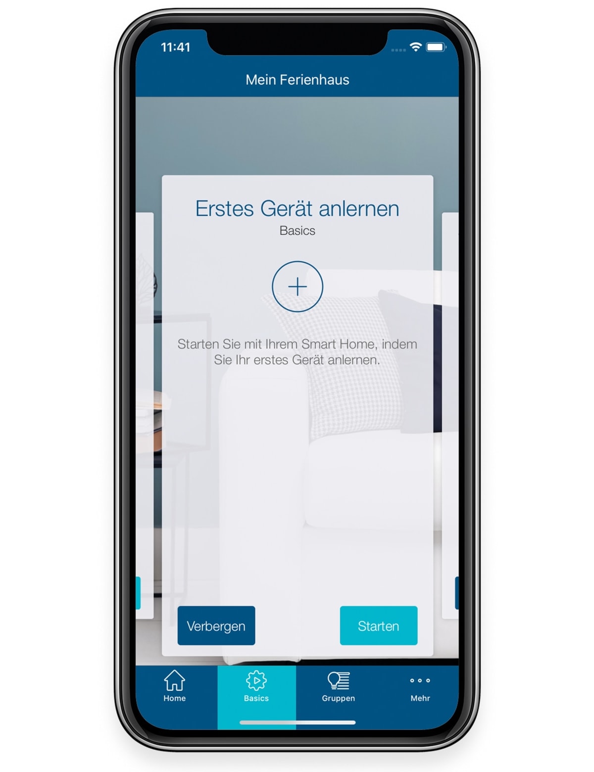 HOMEMATIC IP Smart Home 142561A0, Schlüsselbundfernbedienung - Zutritt