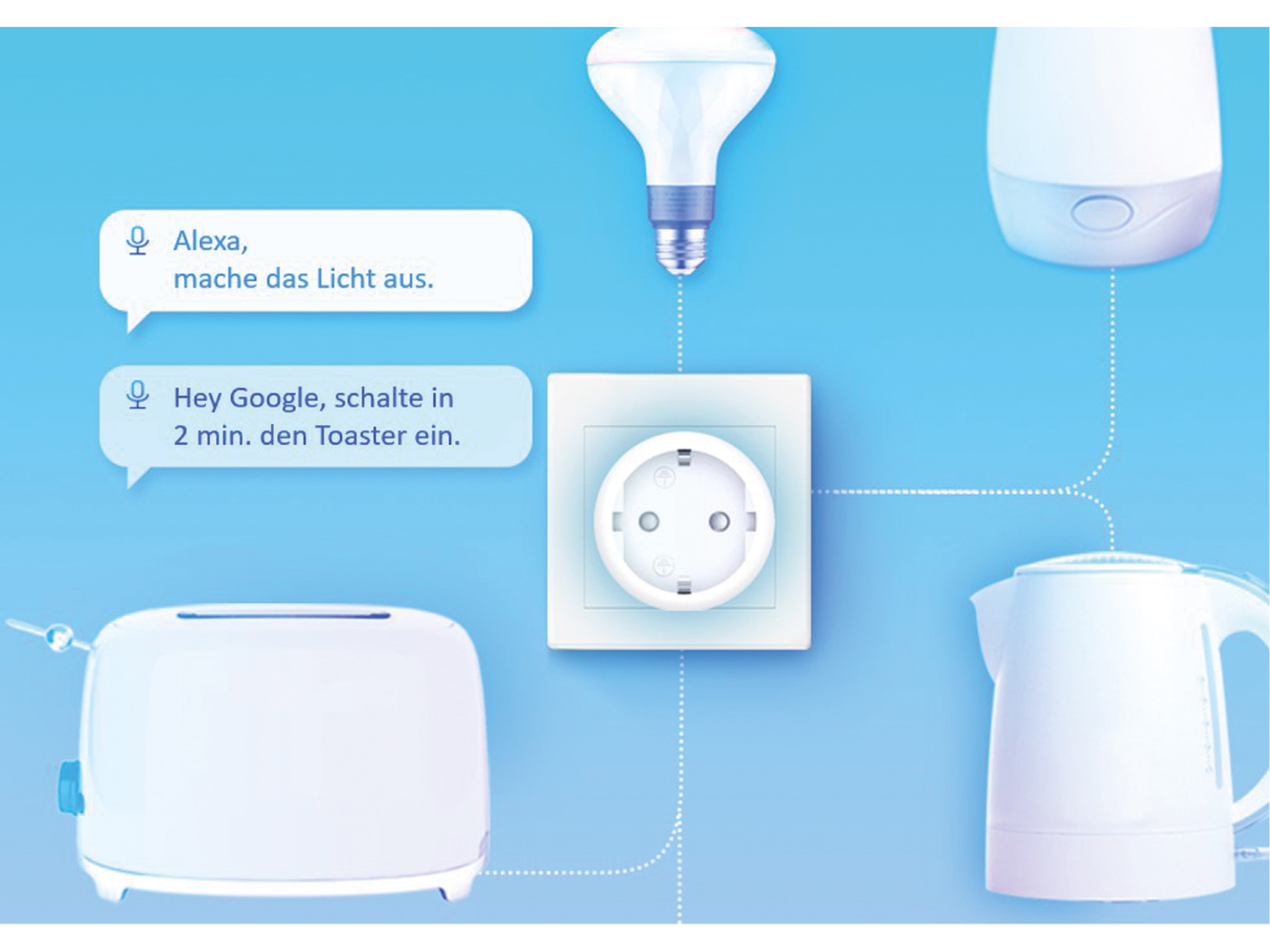 TAPO WLAN-Steckdose P115