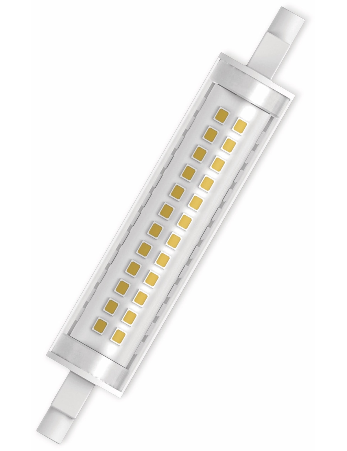 OSRAM LED-Lampe, R7s, 12 W, 1521 lm, 2700 K OSRAM LED-Lampe, R7s, 12 W, 1521 lm, 2700 K