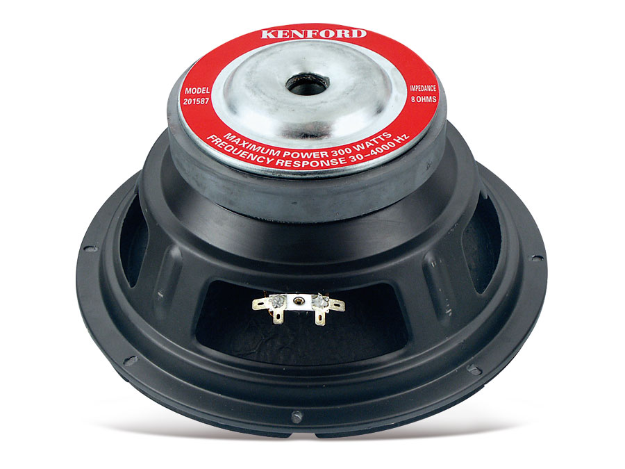 Kenford HiFi-Bass 125/250 W Kenford HiFi-Bass 125/250 W