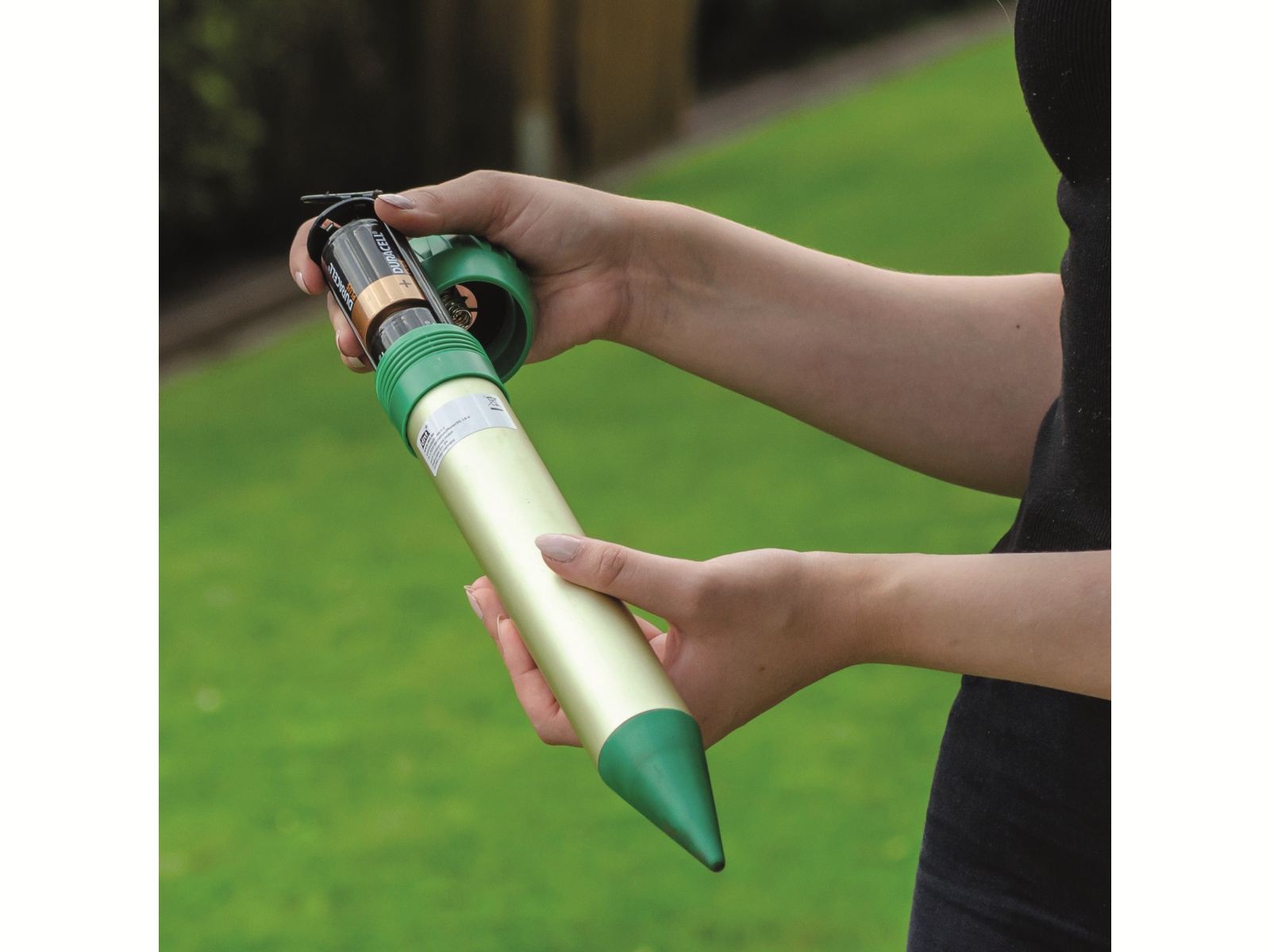 VANISH Maulwurfvertreiber MVT-1