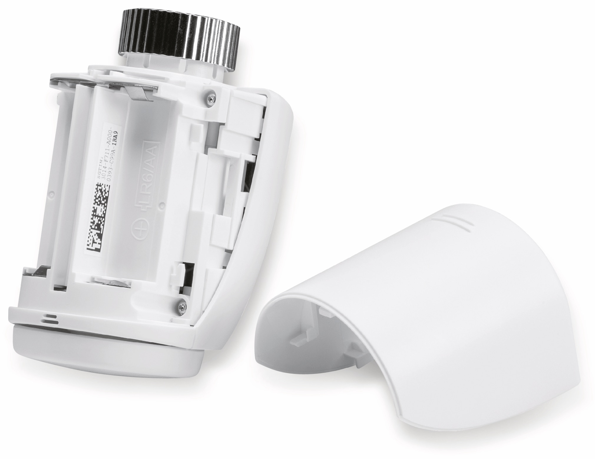 HOMEMATIC IP Accesspoint + 2er Set Thermostat 140280