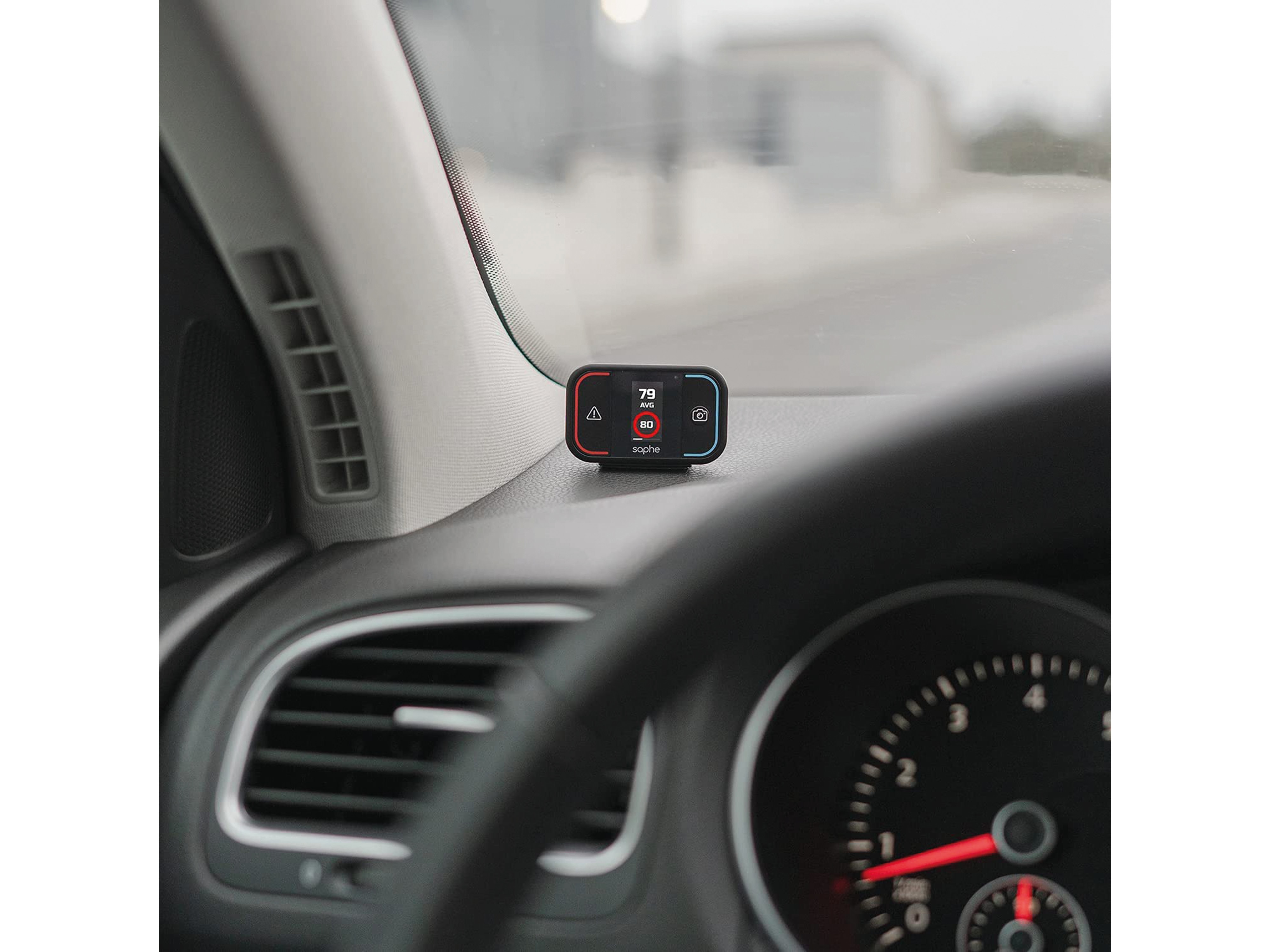 SAPHE Drive Mini Radar und Gefahrenwarner, Auto-Version SAPHE Drive Mini Radar und Gefahrenwarner, Auto-Version