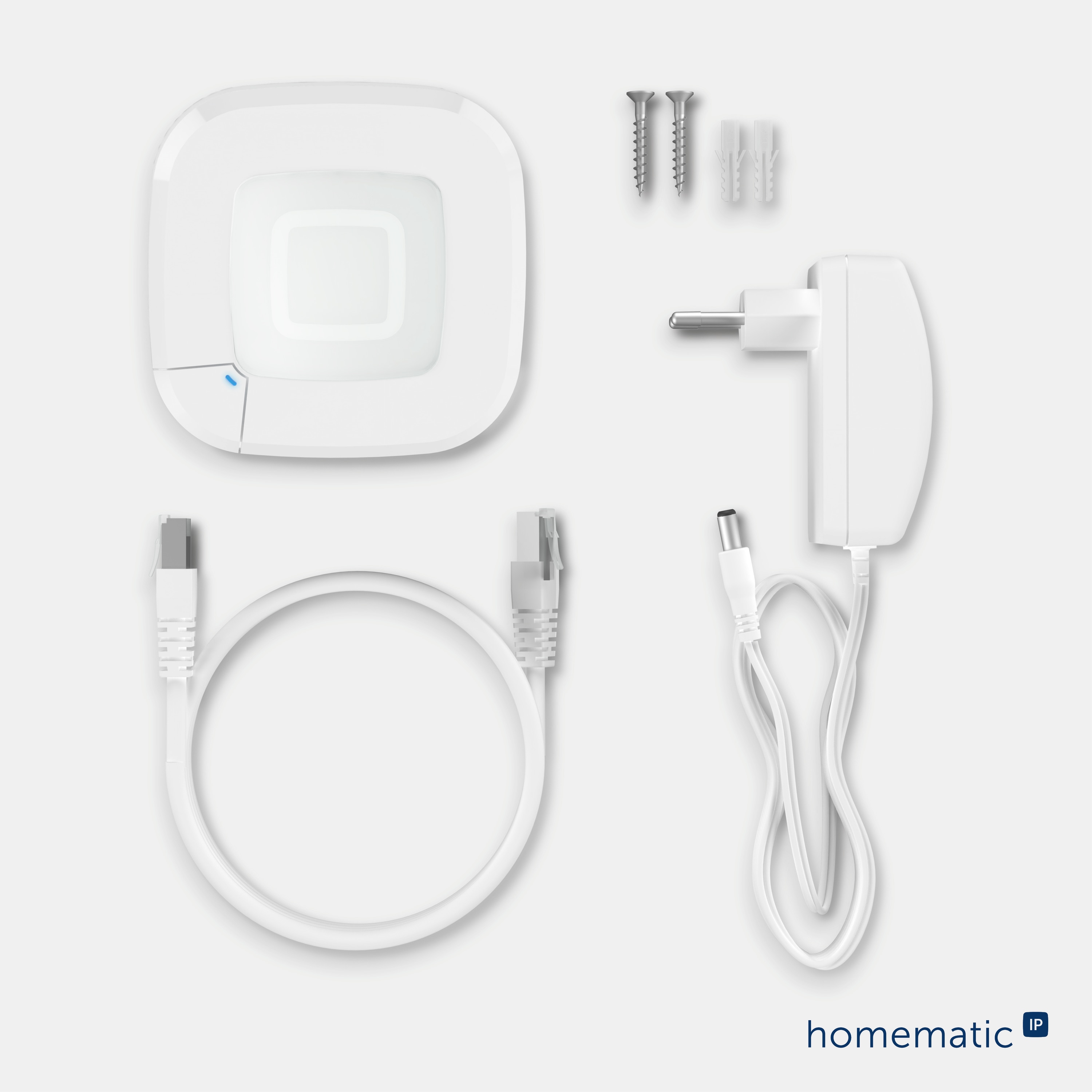 HOMEMATIC IP 161314A0 Access Point 2, weiß