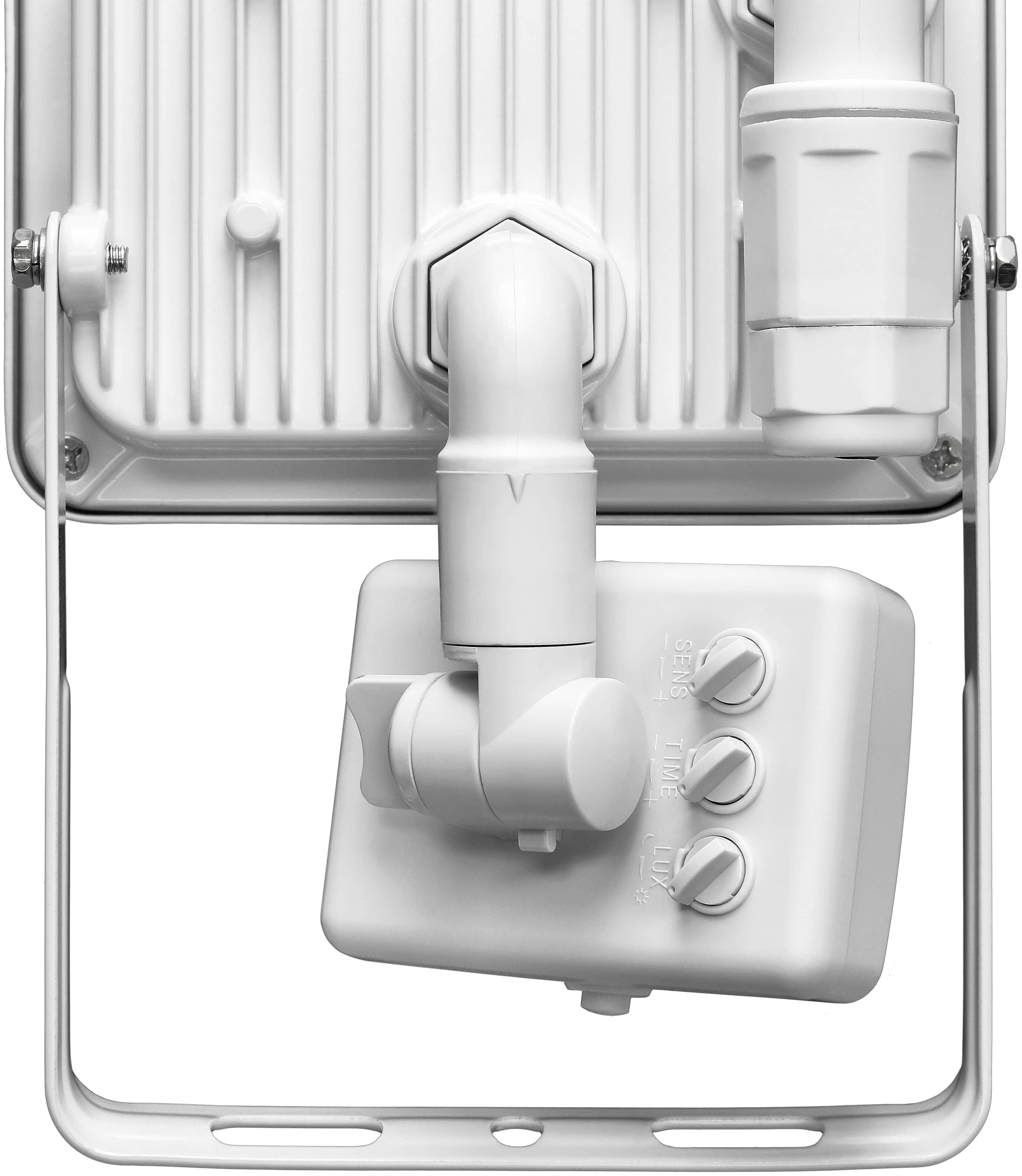 GOOBAY LED-Fluter mit Bewegungsmelder, 20W, 1700lm, 4000K, weiß GOOBAY LED-Fluter mit Bewegungsmelder, 20W, 1700lm, 4000K, weiß