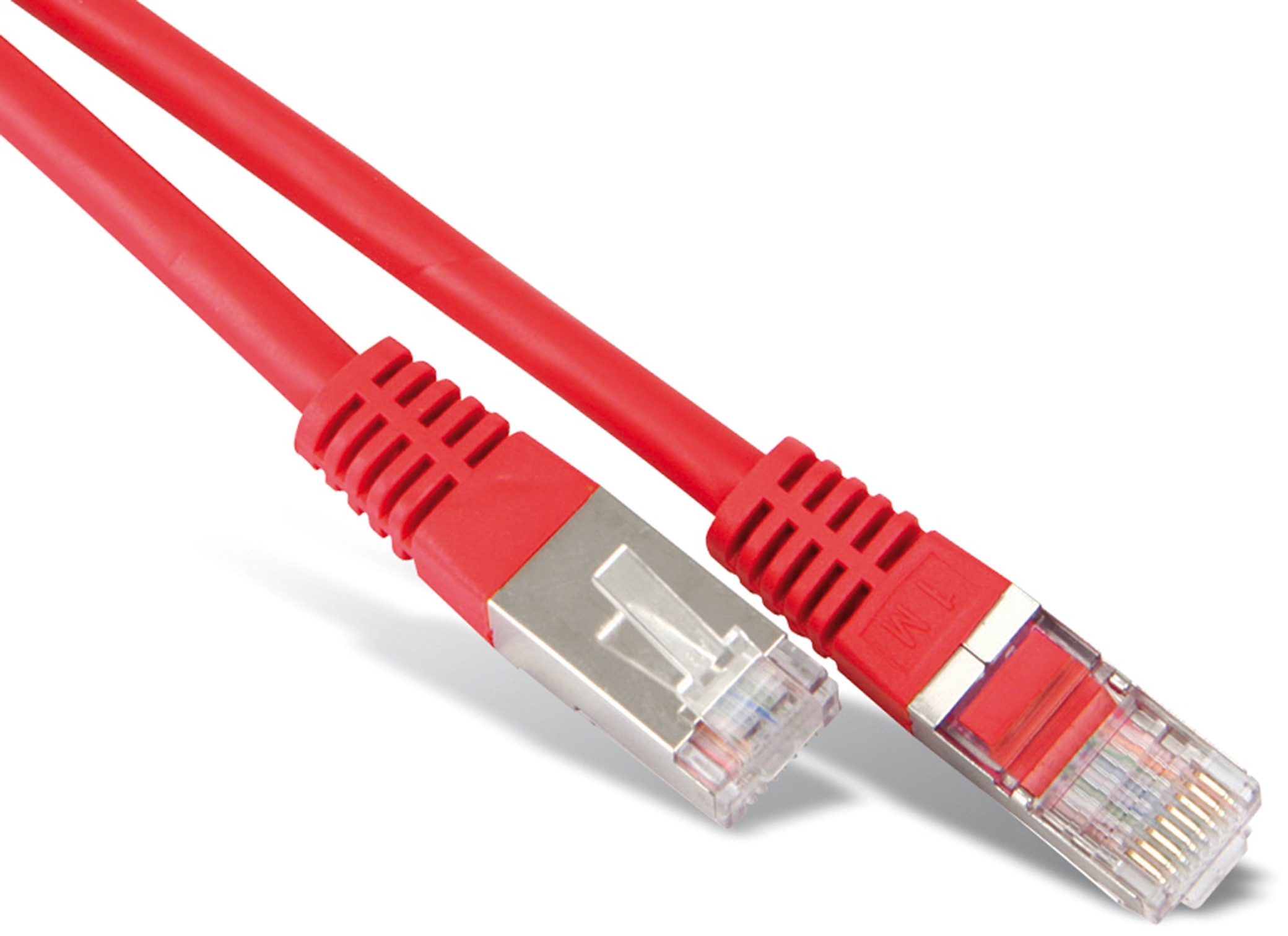S-IMPULS CAT.6 Patchkabel, 30 m, rot, S-FTP, PIMF S-IMPULS CAT.6 Patchkabel, 30 m, rot, S-FTP, PIMF