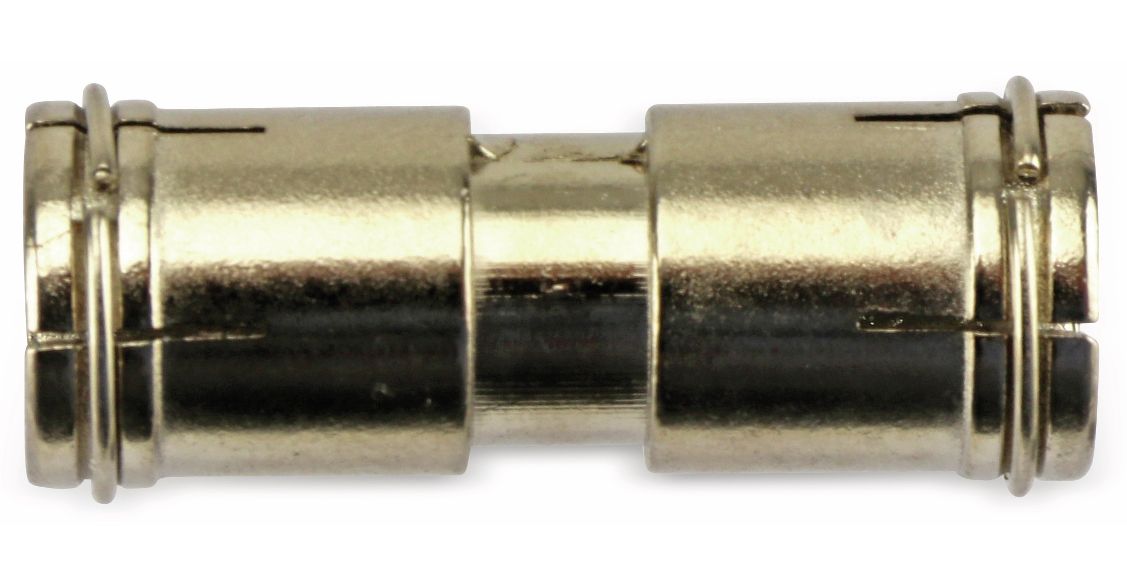 S-IMPULS F-Adapter, F-Quick-Stecker/F-Quick-Stecker