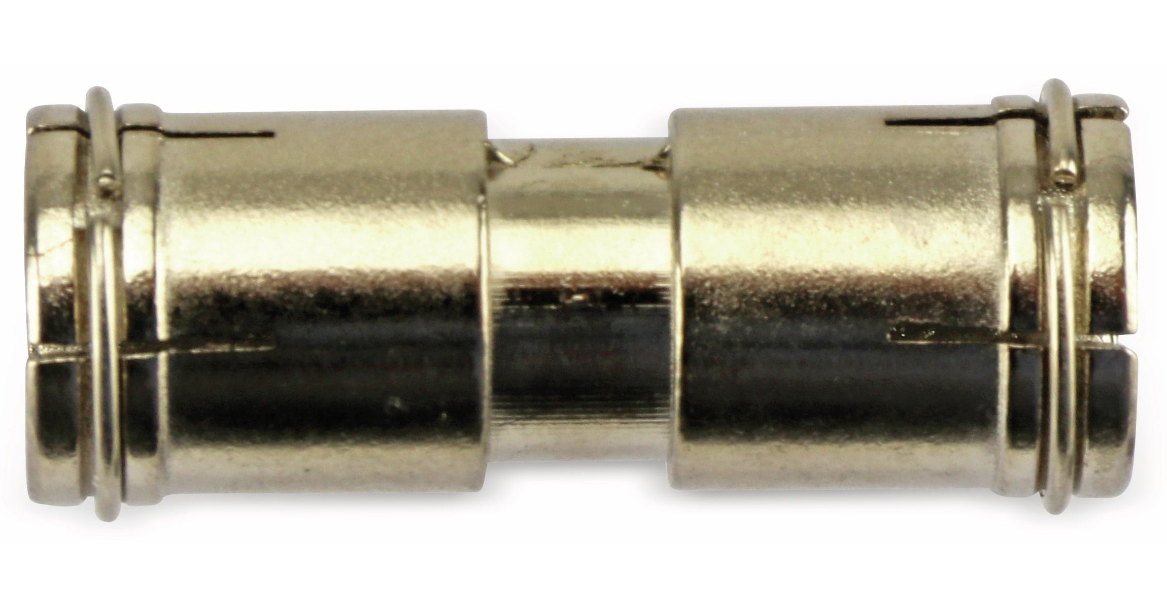 S-IMPULS F-Adapter, F-Quick-Stecker/F-Quick-Stecker