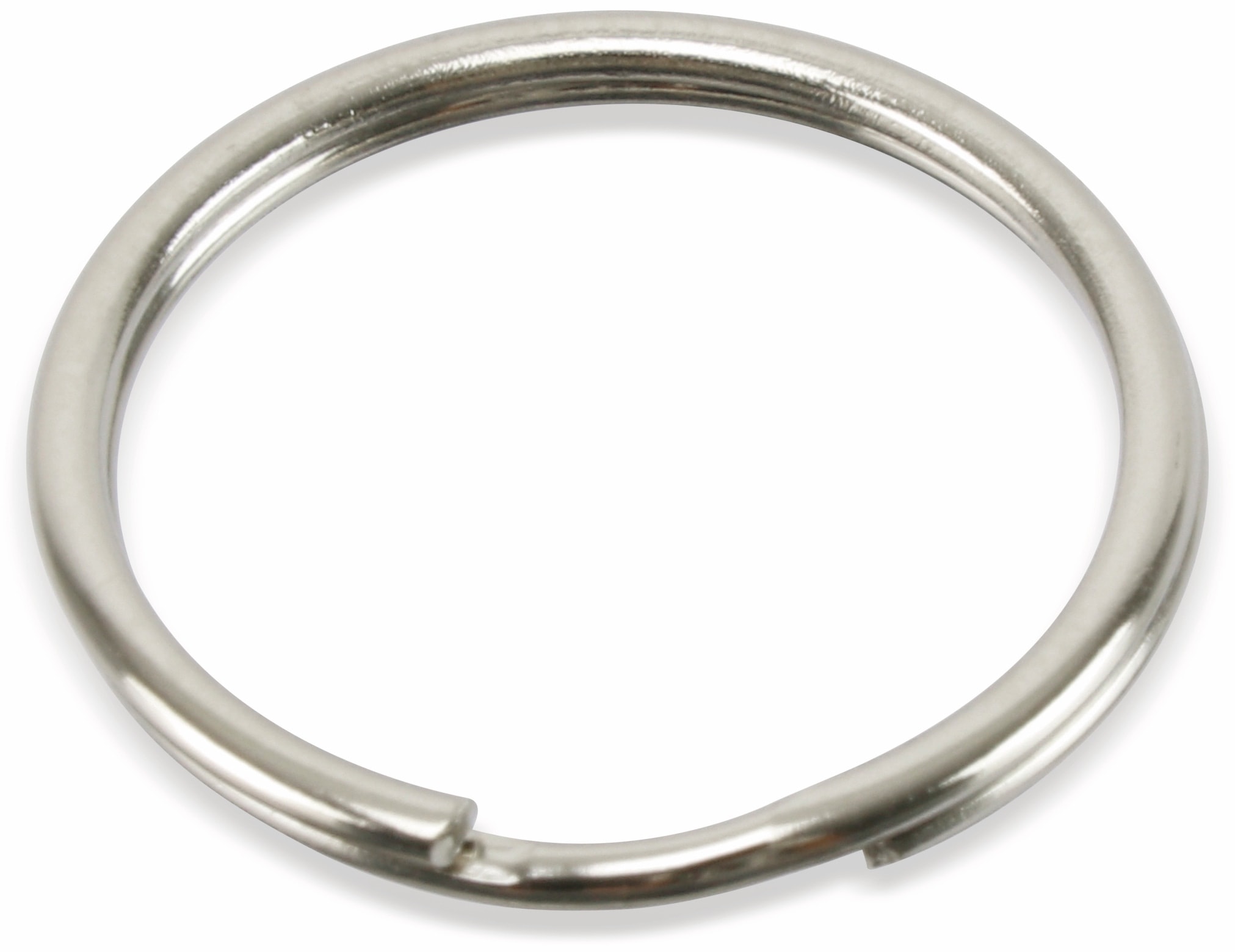 Schlüsselringe, 15 mm, 100 Stück