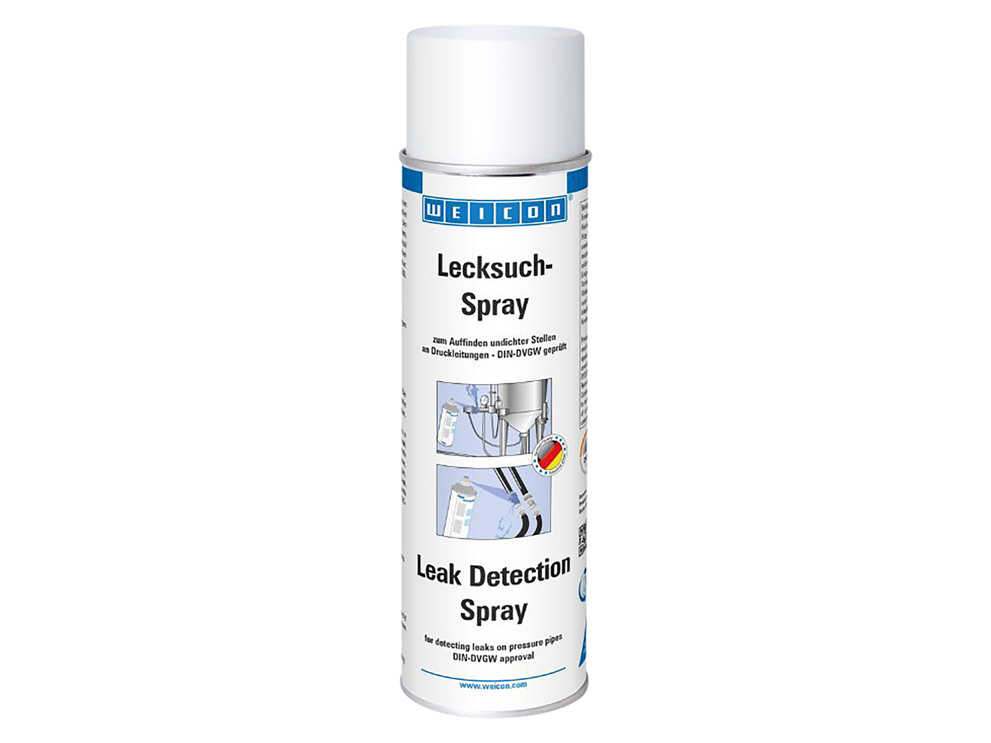 WEICON Lecksuch-Spray, 10002904, 400 ml WEICON Lecksuch-Spray, 10002904, 400 ml