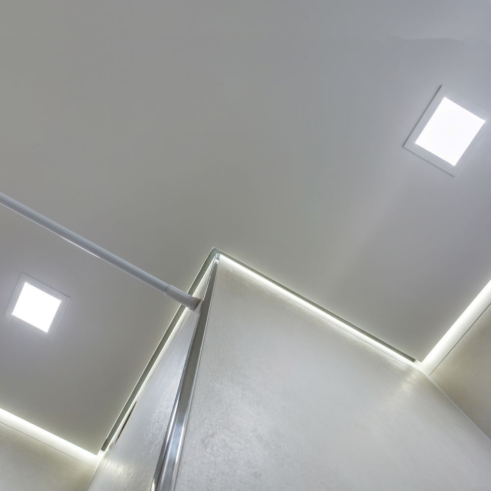 V-TAC LED-Einbauleuchte VT-61006, EEK: E, 6 W, 660 lm, 4000 K, weiß V-TAC LED-Einbauleuchte VT-61006, EEK: E, 6 W, 660 lm, 4000 K, weiß