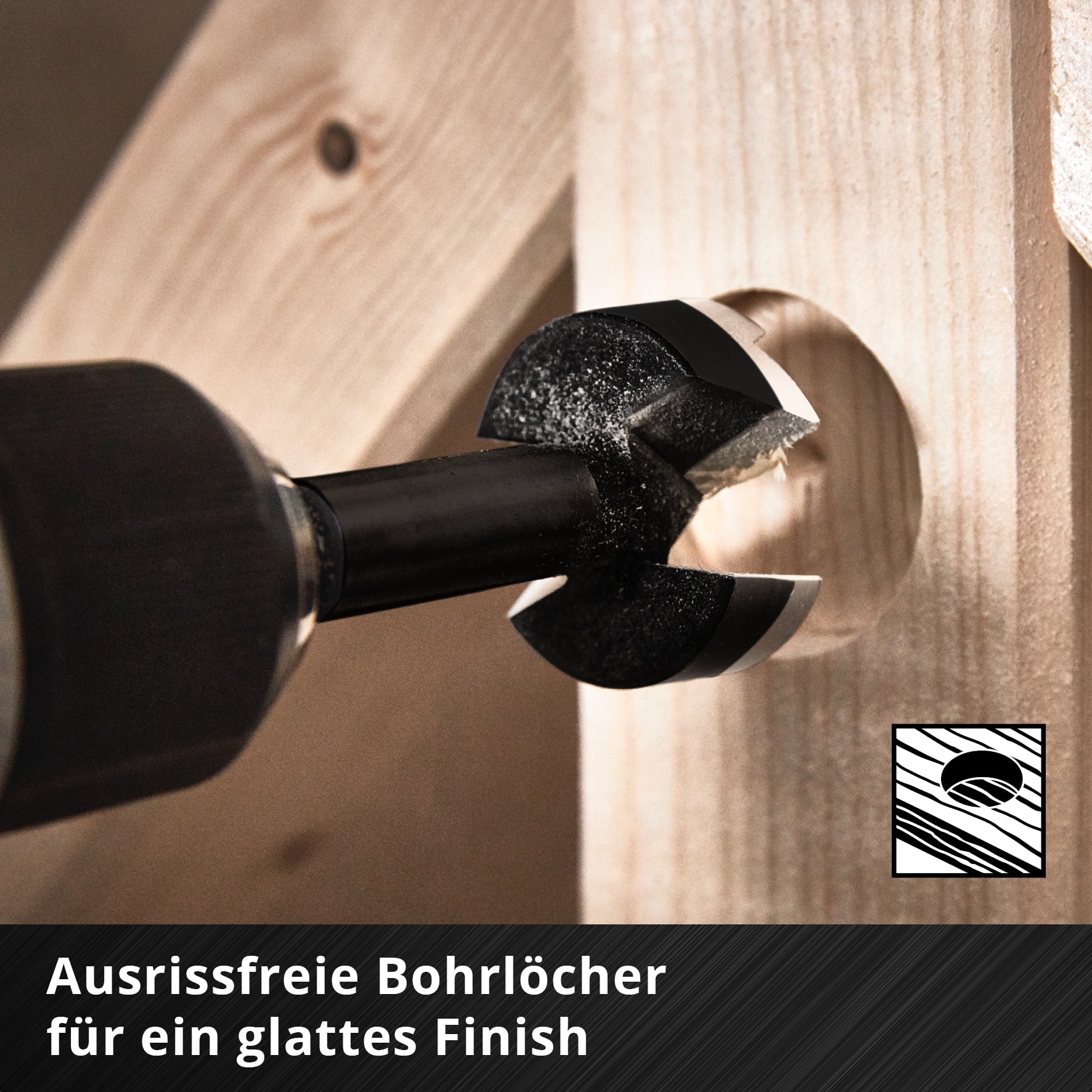 KWB Forstnerbohrer, 706460, 60 mm KWB Forstnerbohrer, 706460, 60 mm