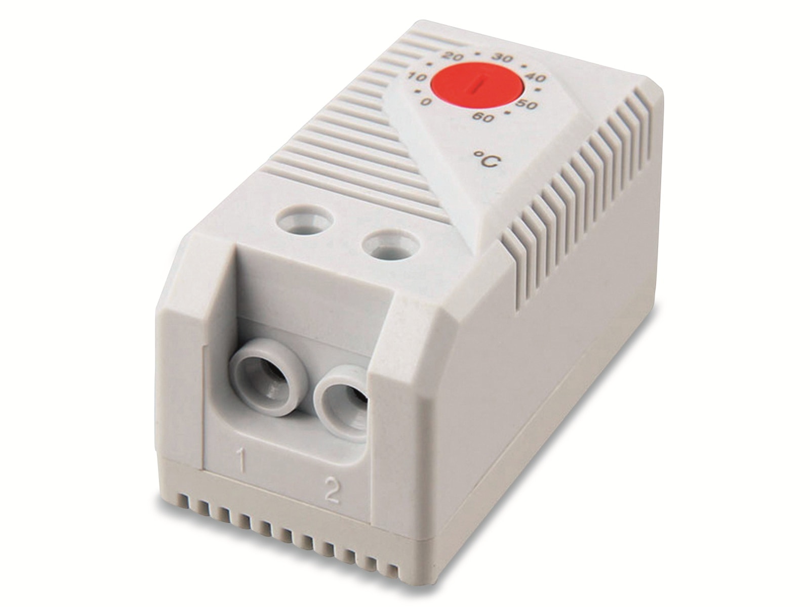 RELTECH Industrie-Thermostat KTO011, öffner