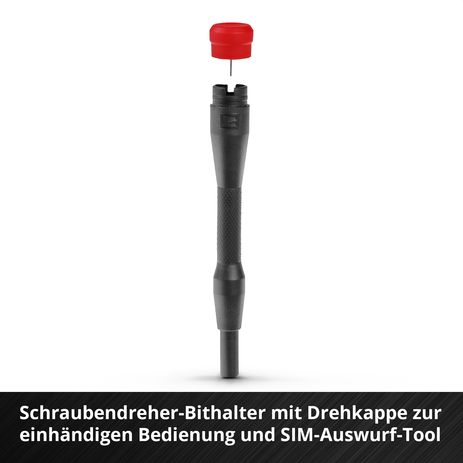 EINHELL Präzisionsbit-Set, 115020, 28-teilig