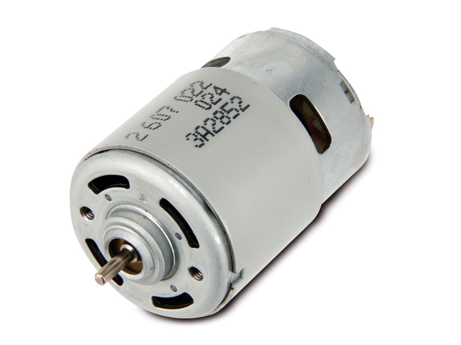Johnson Hochleistungs-Gleichstrommotor HC783G/FS