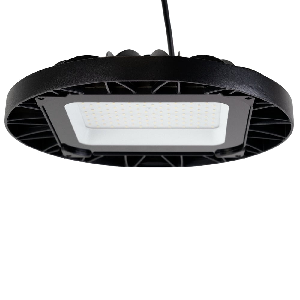 LUXULA LED-Highbay-Leuchte, UFO, EEK: F, 100W, 10000lm, 5000K