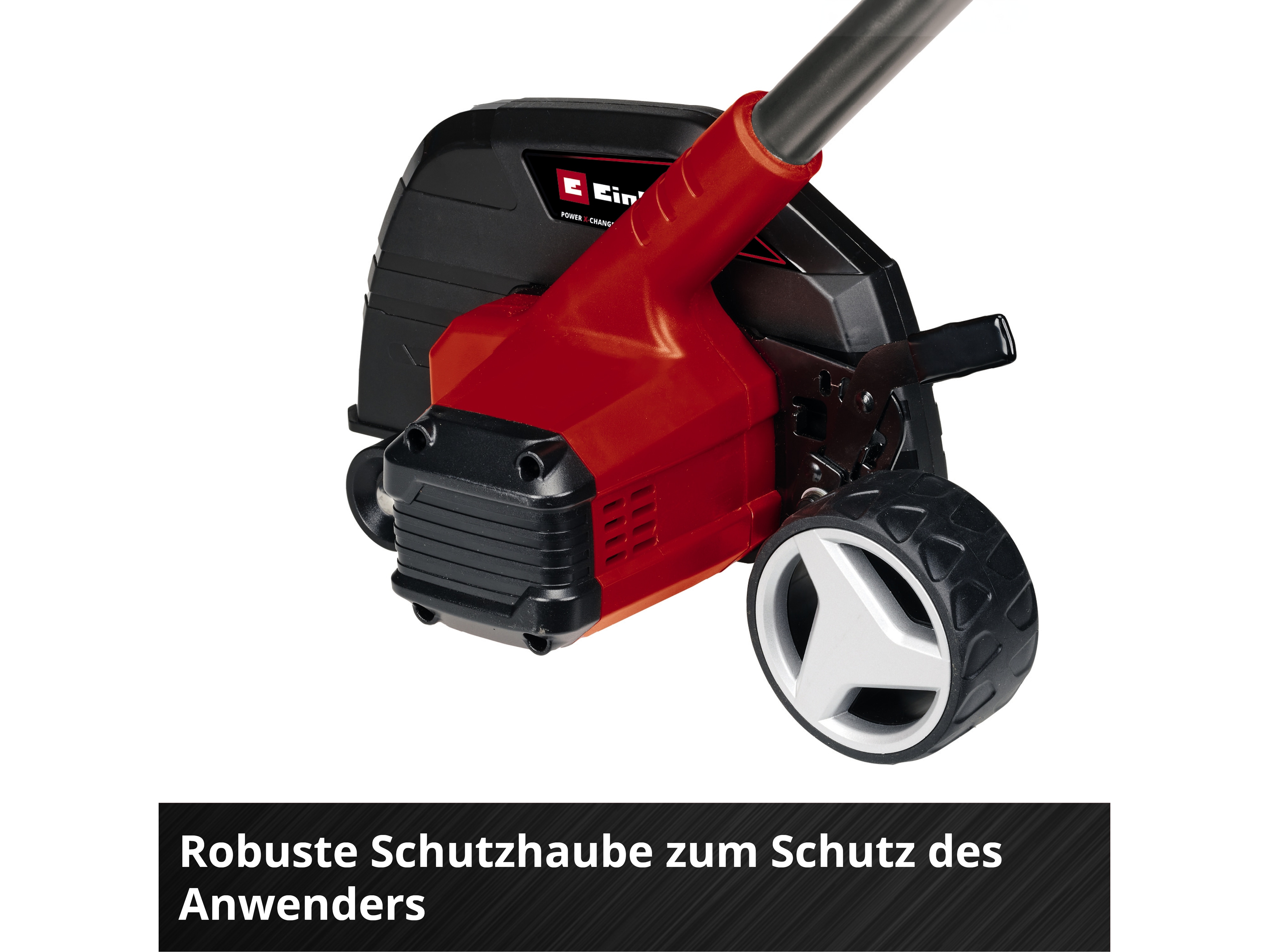 EINHELL Akku-Rasenkantenschneider GE-LE 18/190 Li - Solo