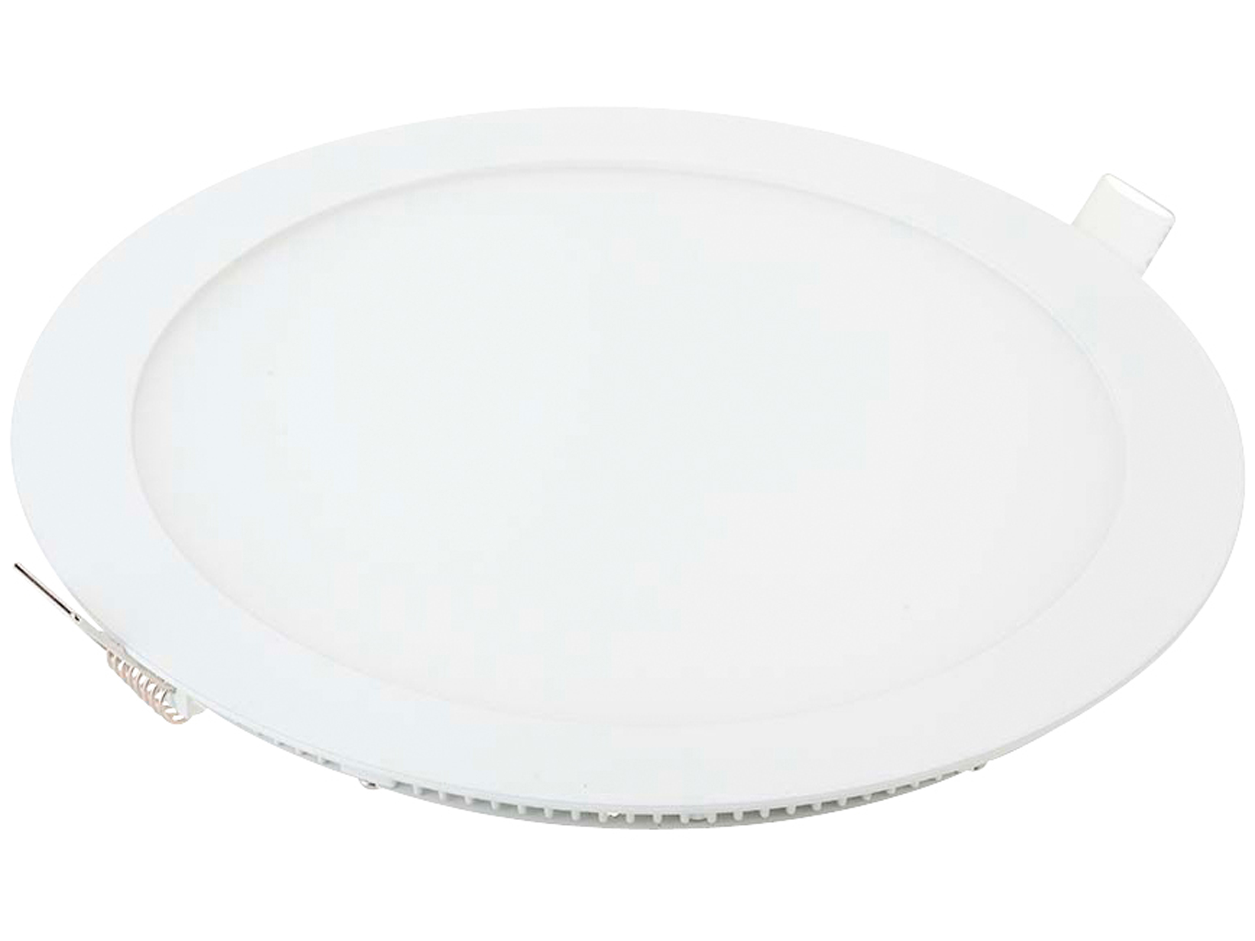 V-TAC LED-Einbauleuchte VT-1207, EEK: F, 12 W, 6400 K, rund V-TAC LED-Einbauleuchte VT-1207, EEK: F, 12 W, 6400 K, rund