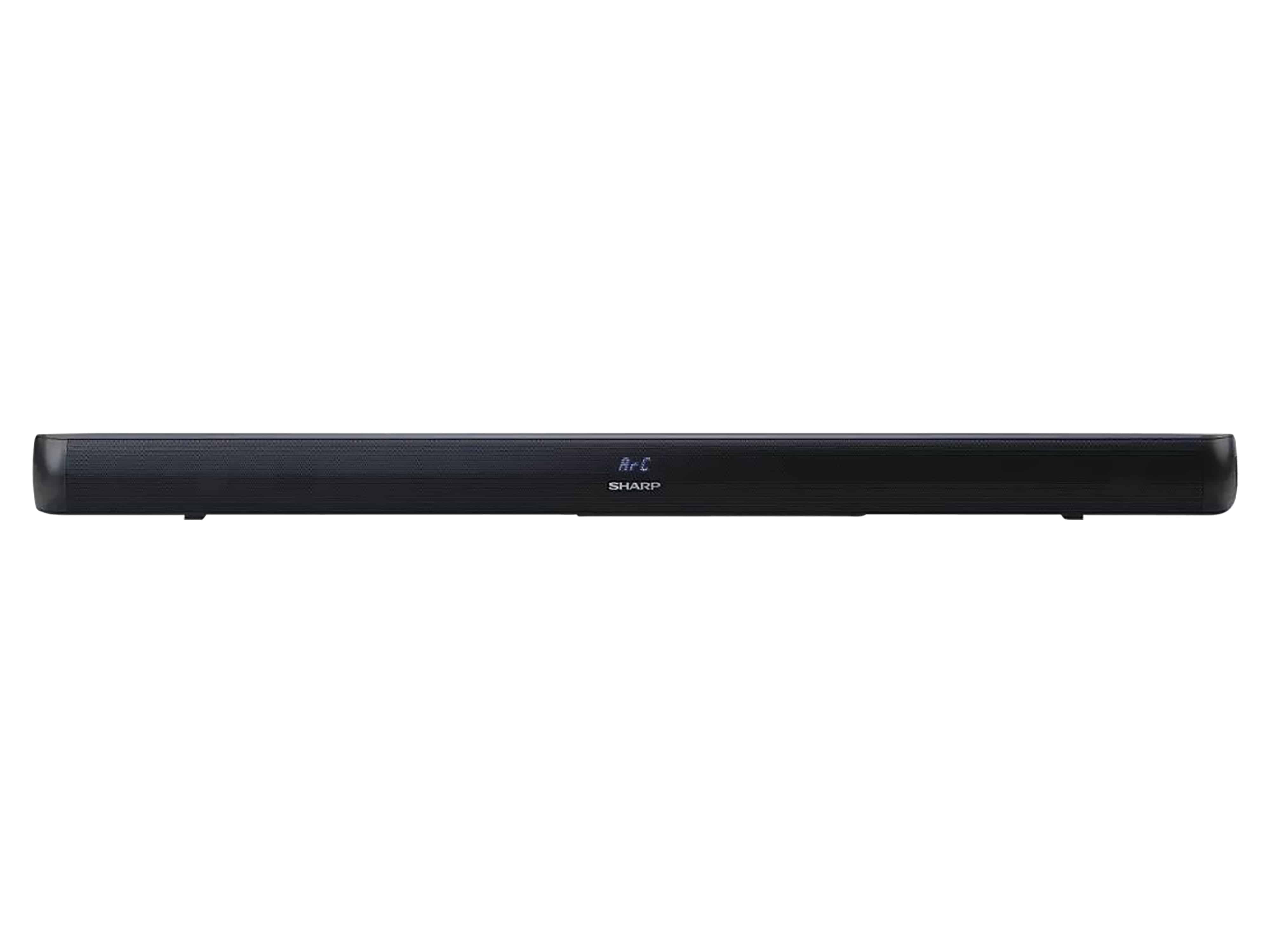 SHARP Soundbar HT-SB147, 240 V, 150 W, schwarz