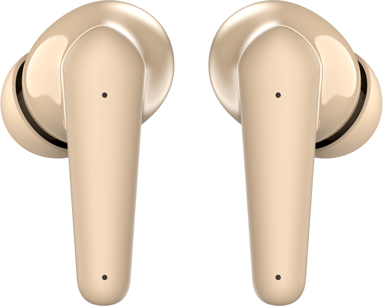 DENVER In-Ear Ohrhörer TWE-48, hellbeige DENVER In-Ear Ohrhörer TWE-48, hellbeige